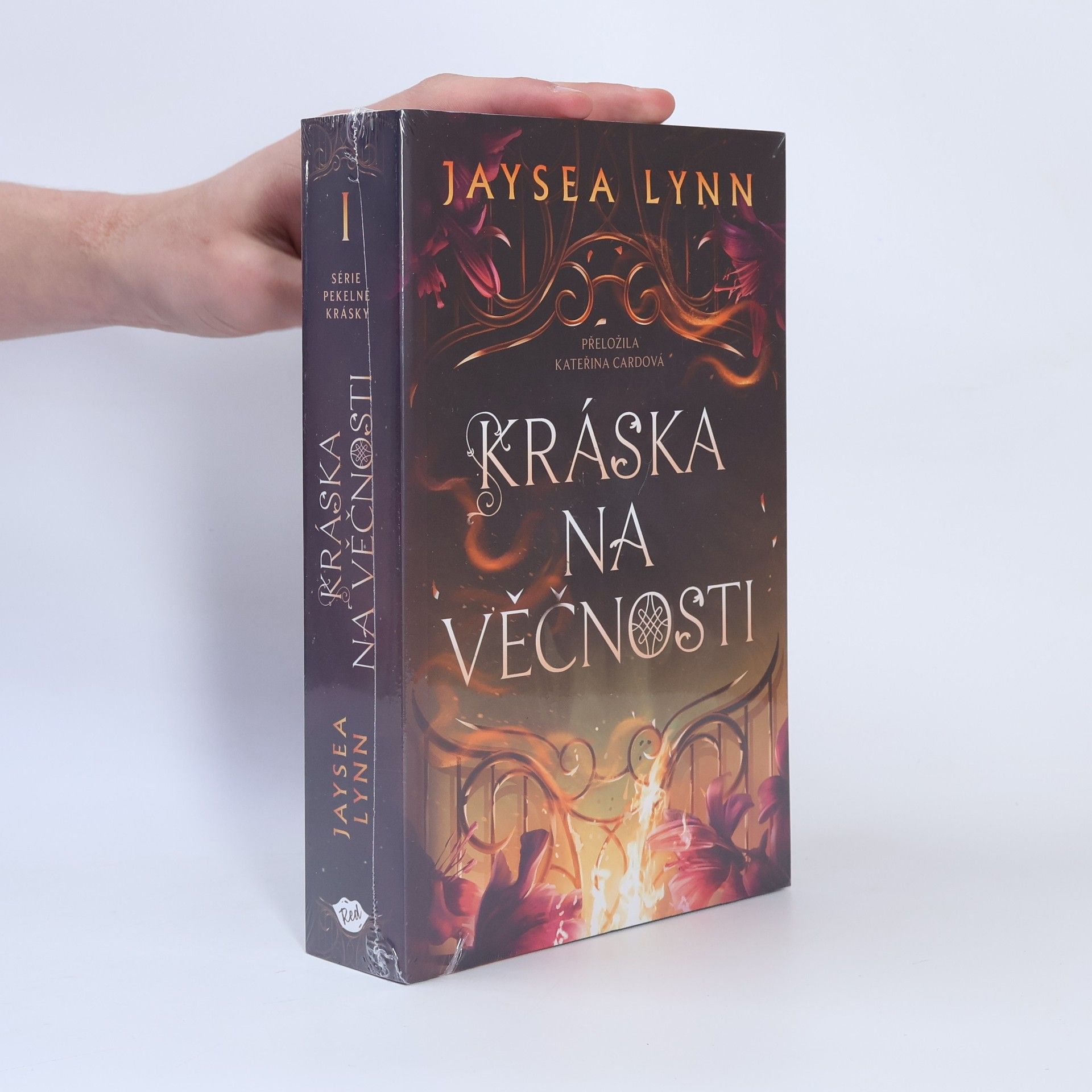 Série Pekelné Krásky - 1: Kráska na věčnosti