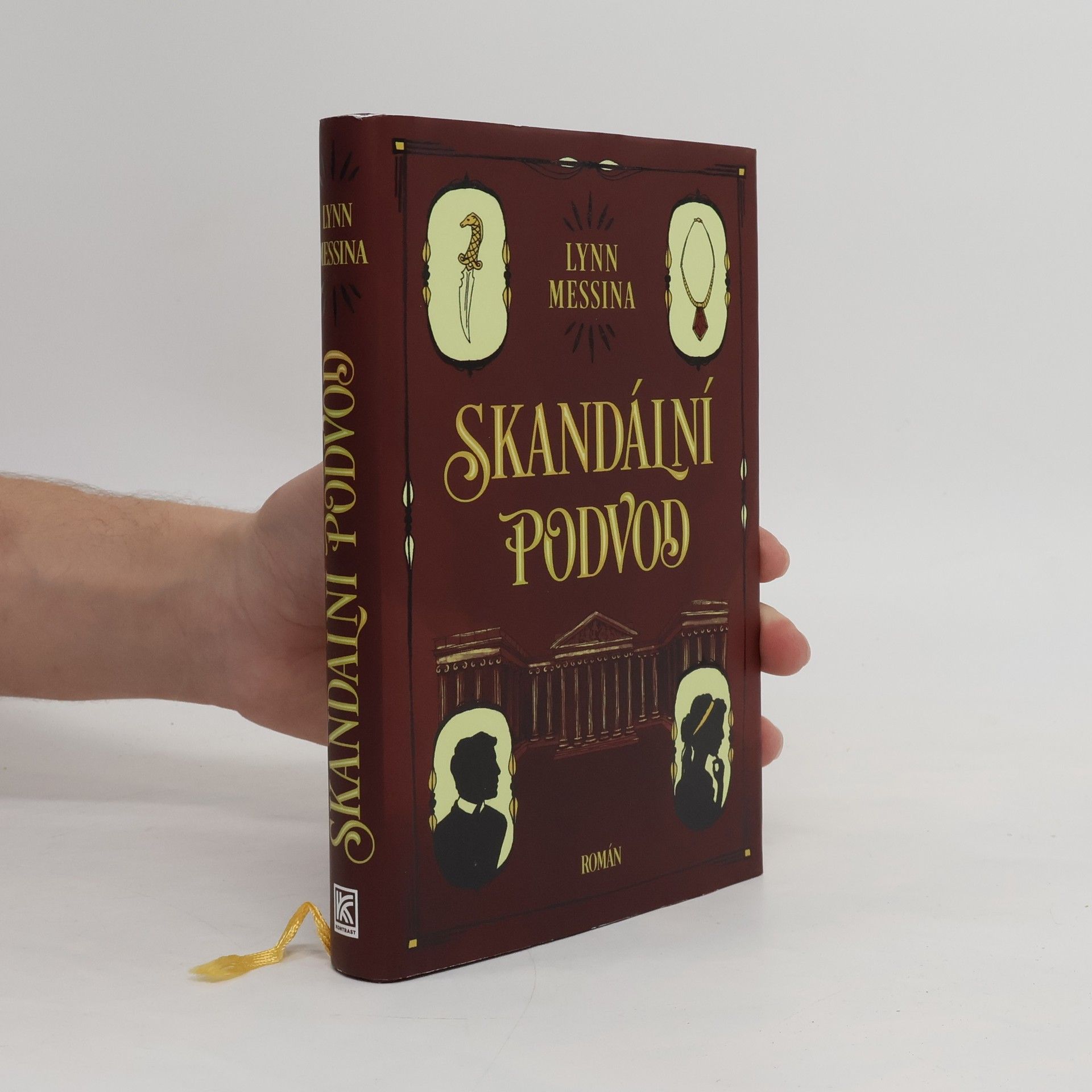 Lynn Lynn Ann Messina Skandální podvod