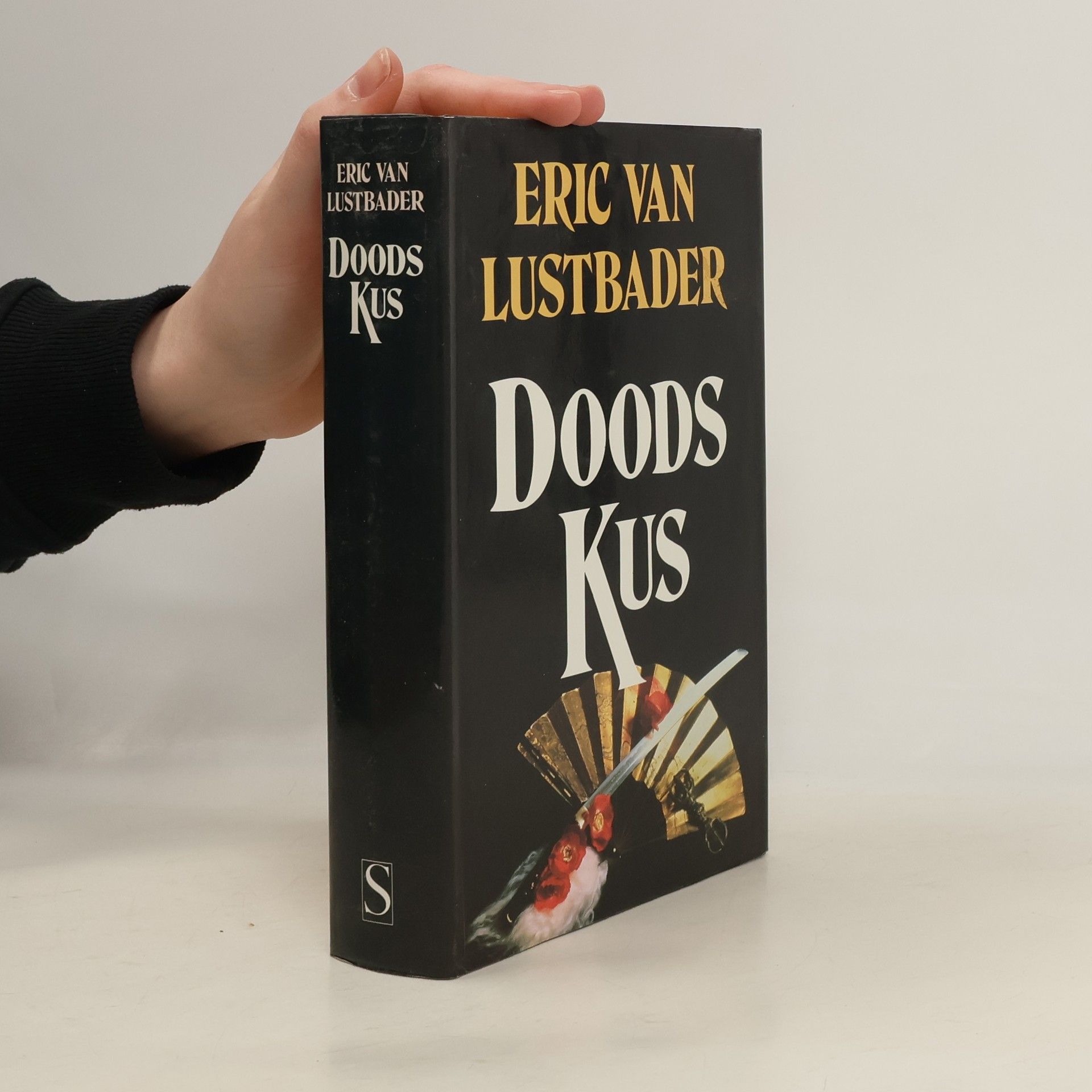 Eric Lustbader Doods kus