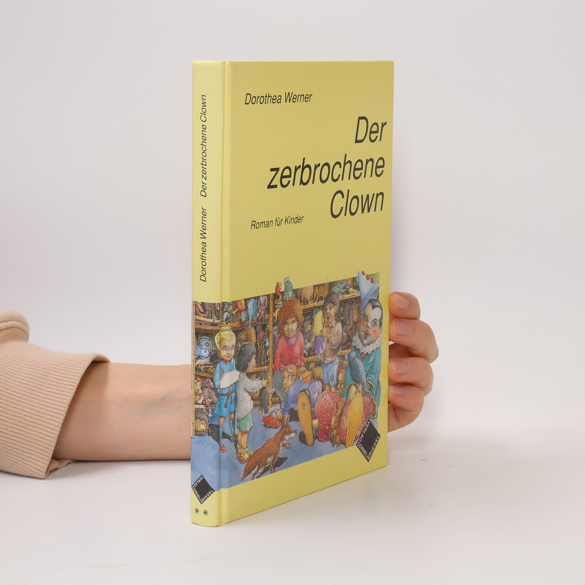 Der zerbrochene Clown