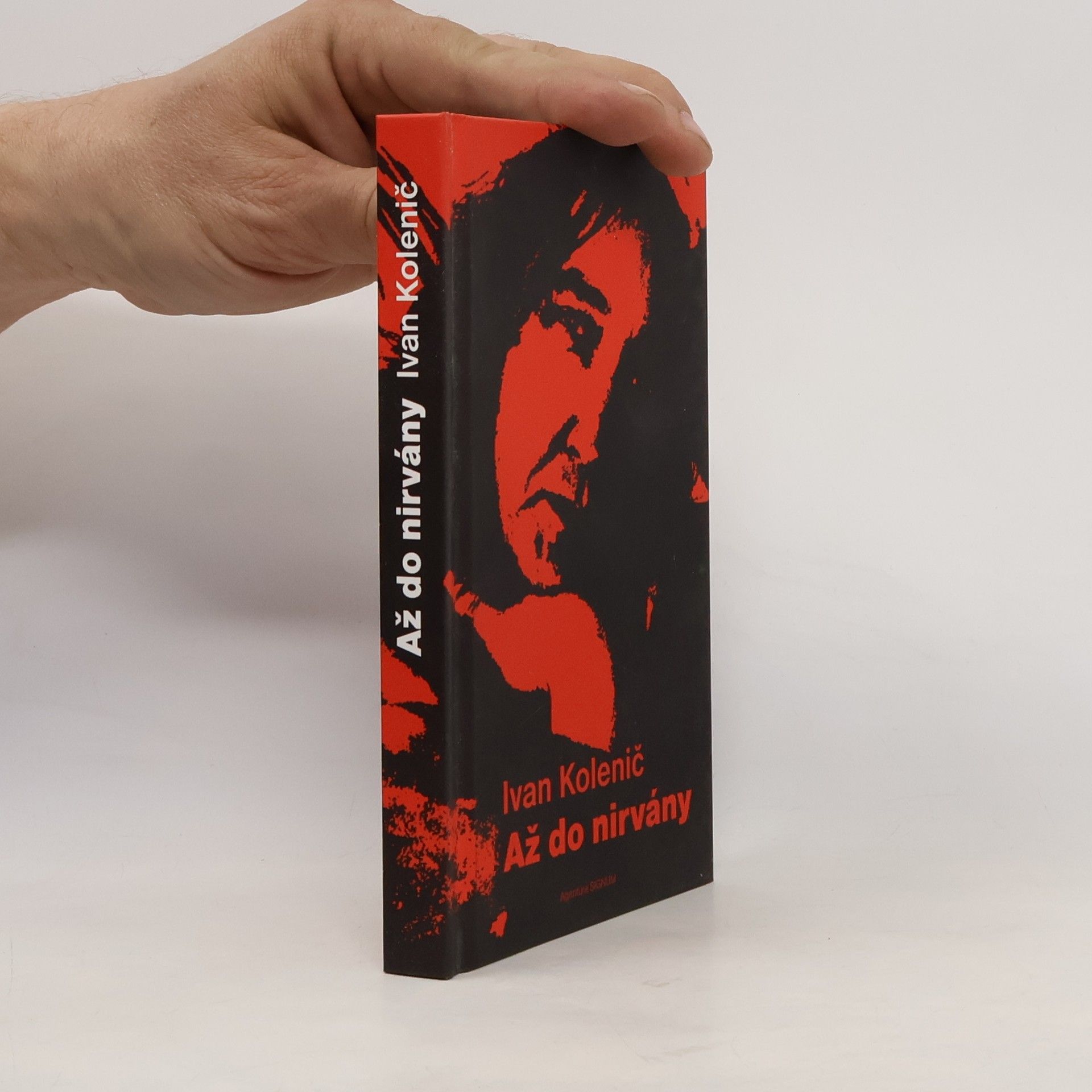 Ivan Kolenič Až do nirvány