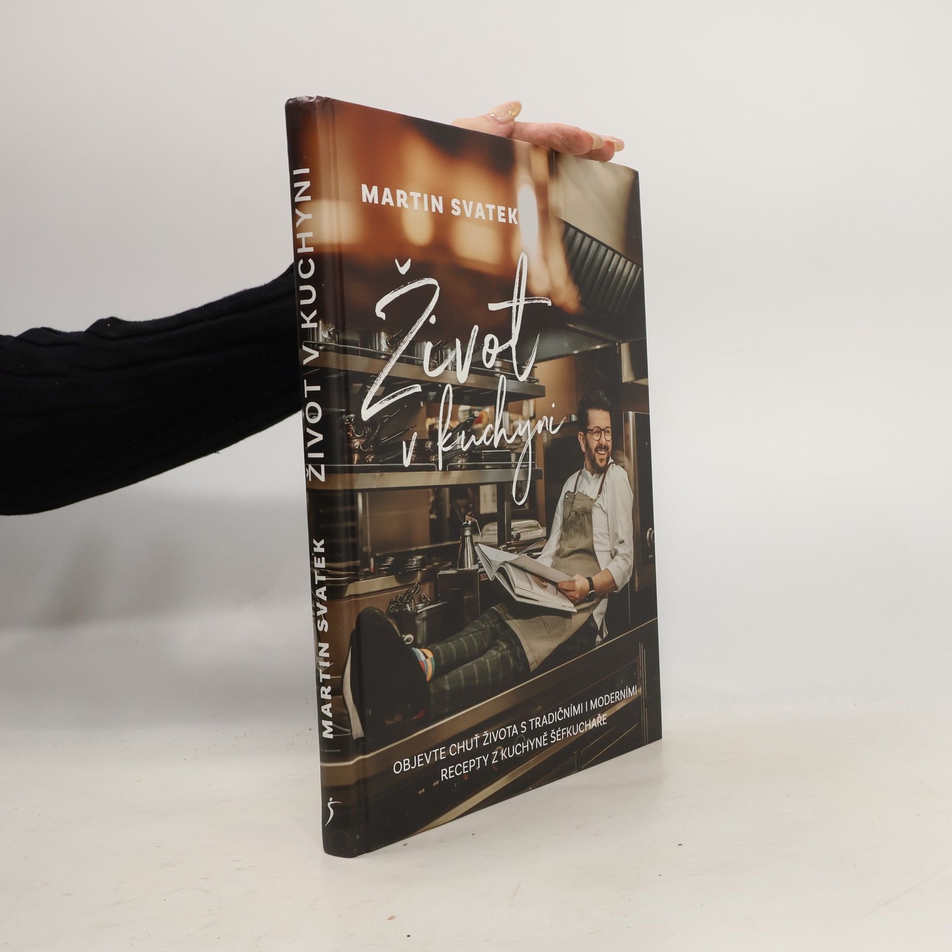 Martin Svatek Život v kuchyni