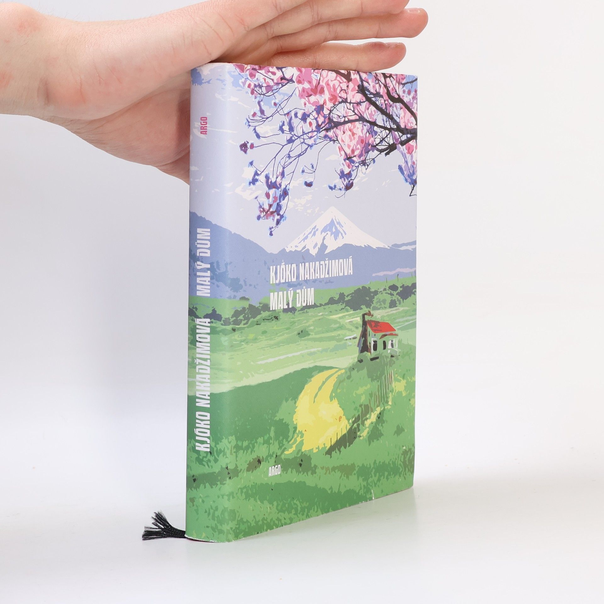 Kyōko Nakajima Malý dům