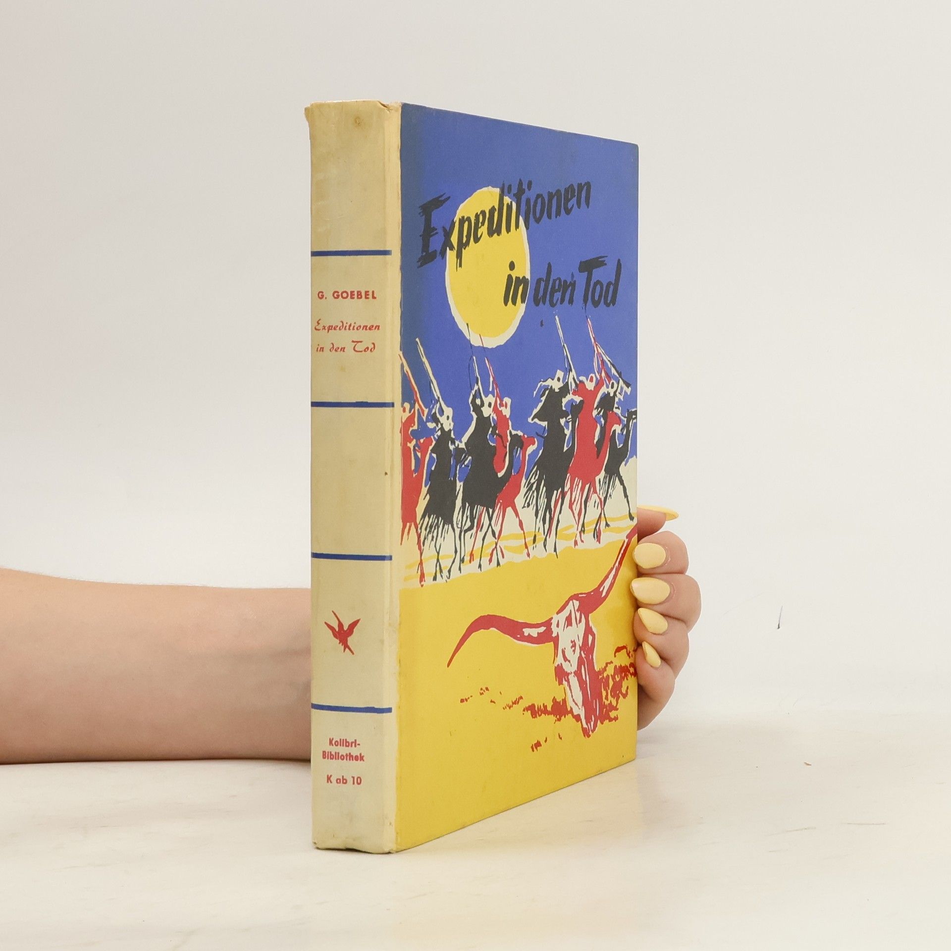 Expeditionen in den Tod