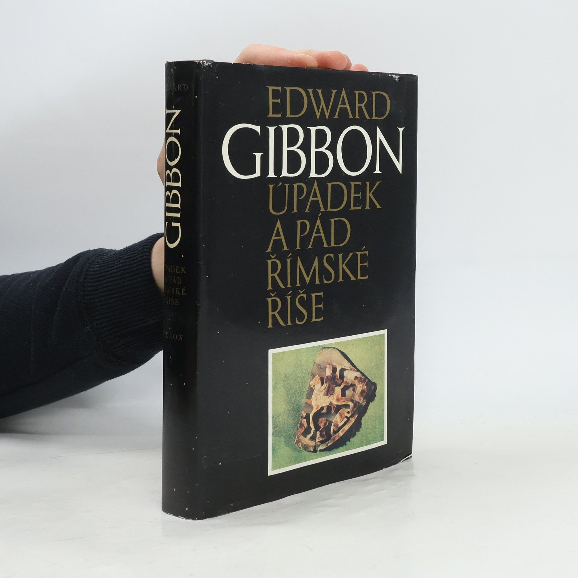 Edward Gibbon Úpadek a pád římské říše