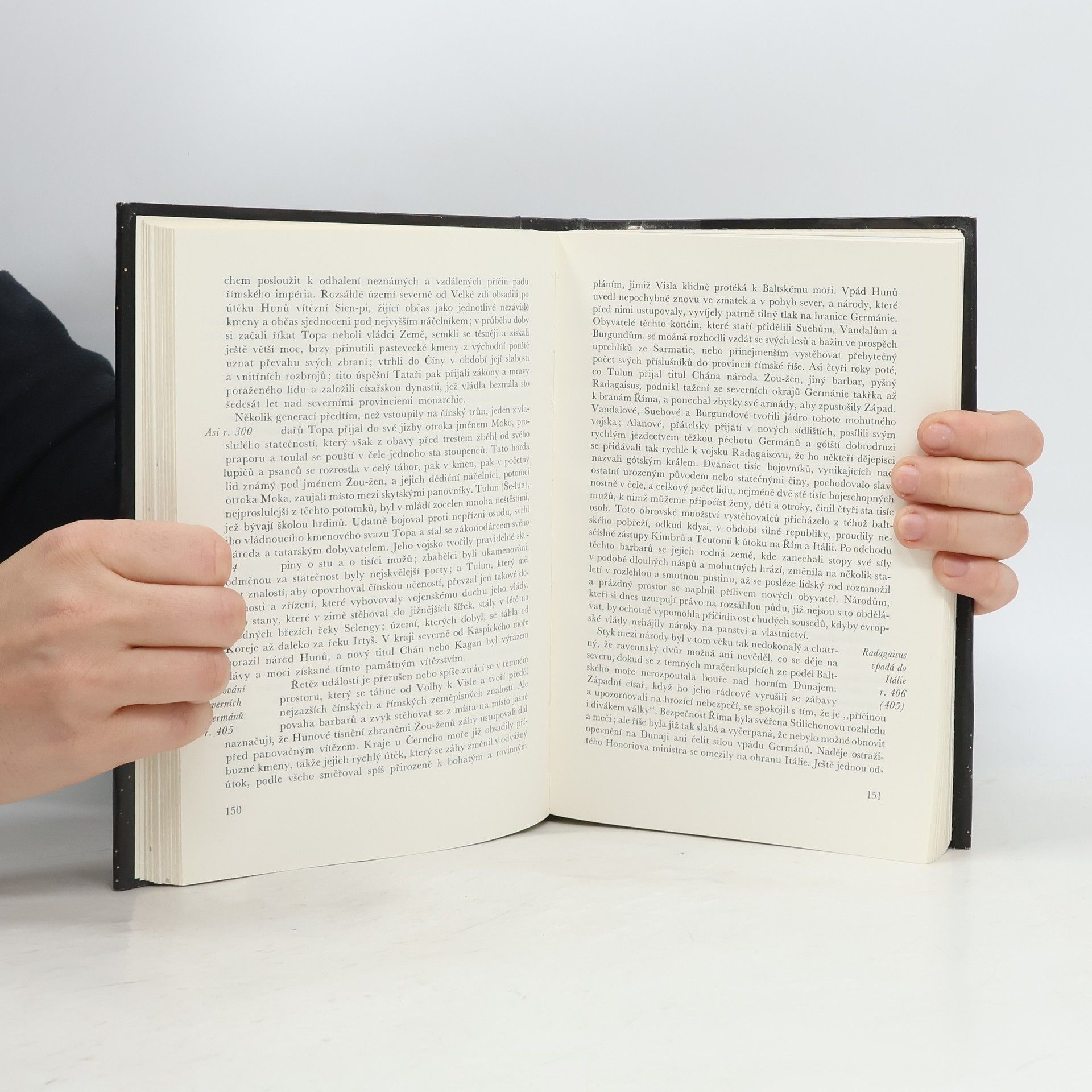 Edward Gibbon Úpadek a pád římské říše