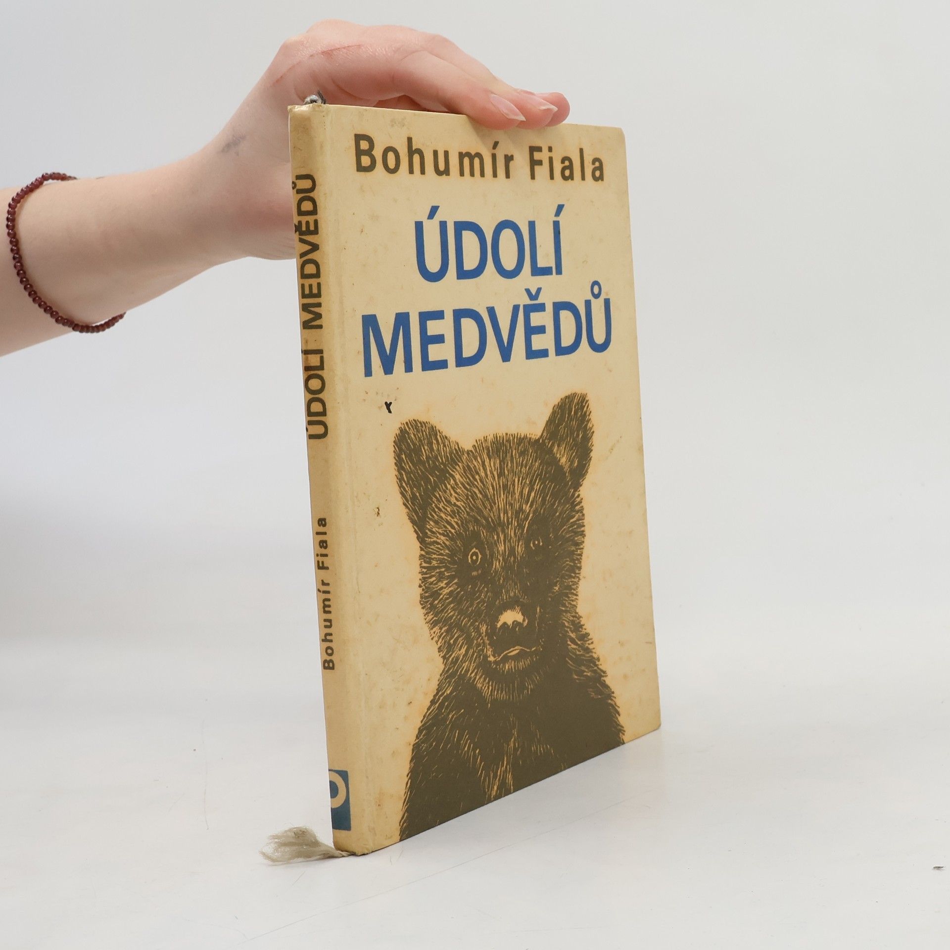 Bohumír Fiala Údolí medvědů