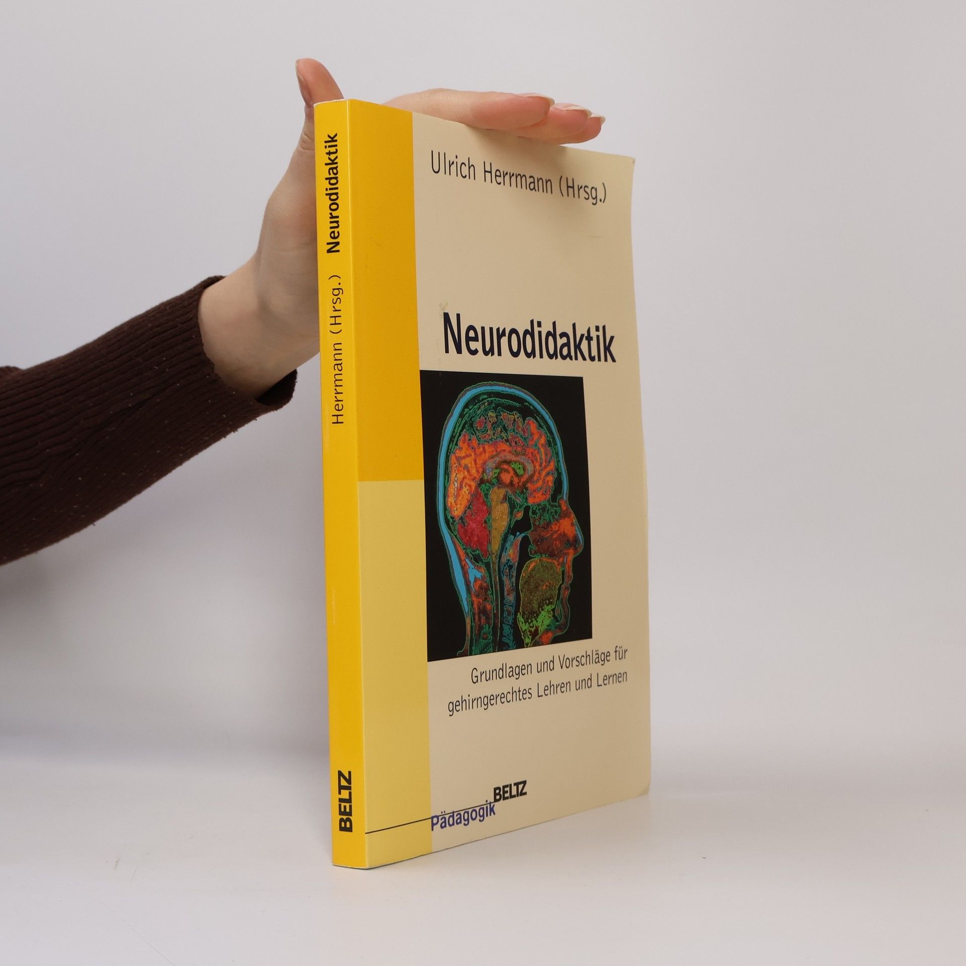 Ulrich Herrmann Pädagogik: Neurodidaktik
