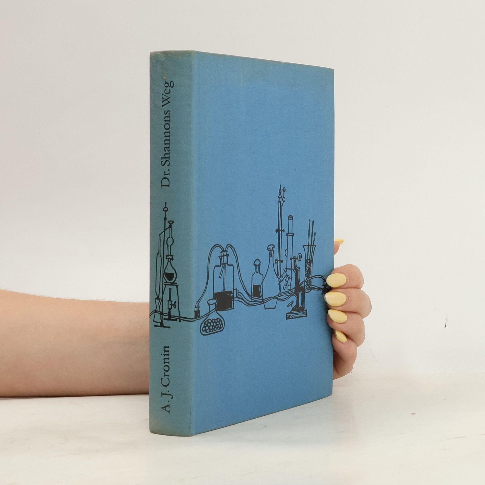 Archibald Joseph Cronin Dr. Shannons Weg