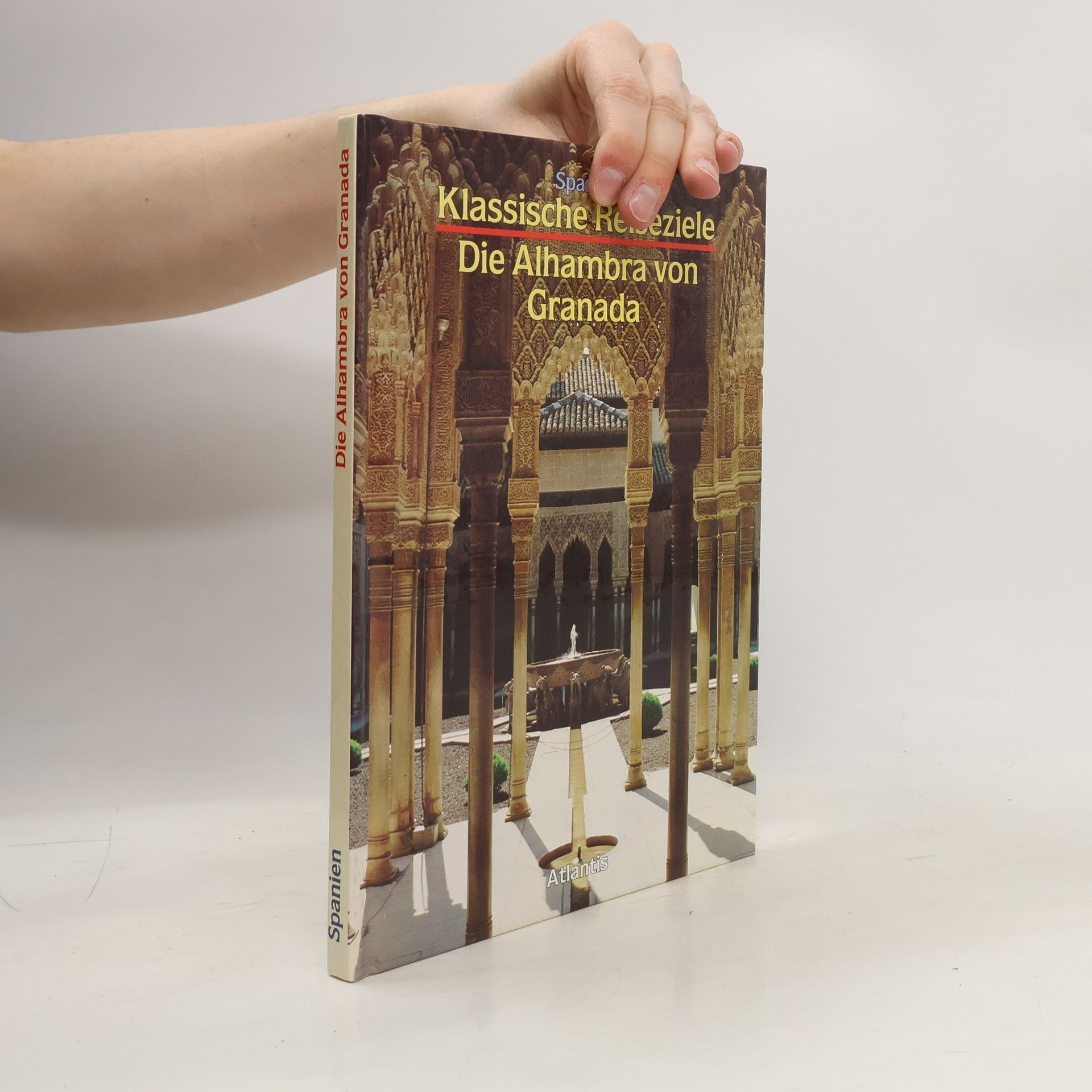 Cesco Vian Die Alhambra von Granada