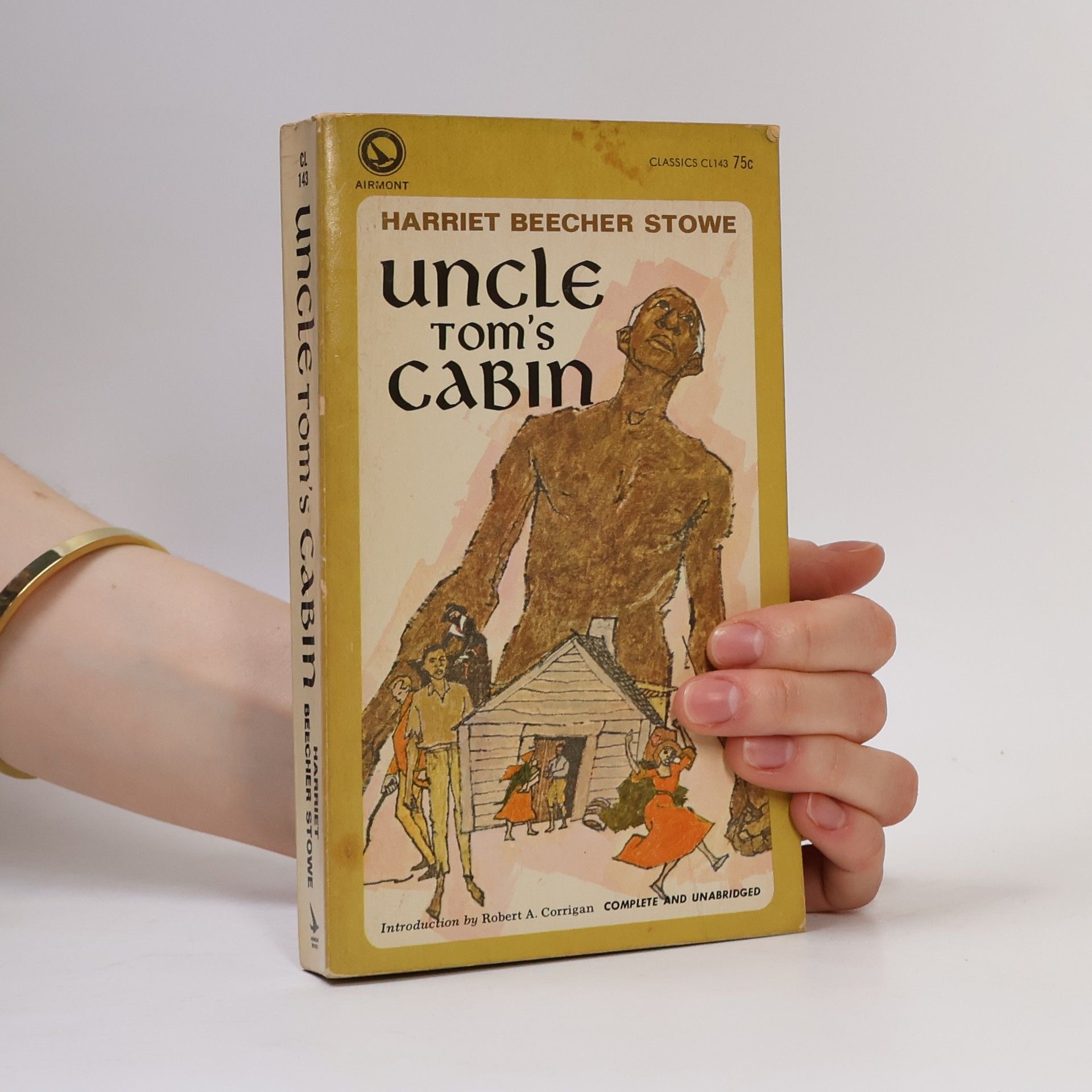 Harriet Beecher Stowe Uncle Tom’s Caban