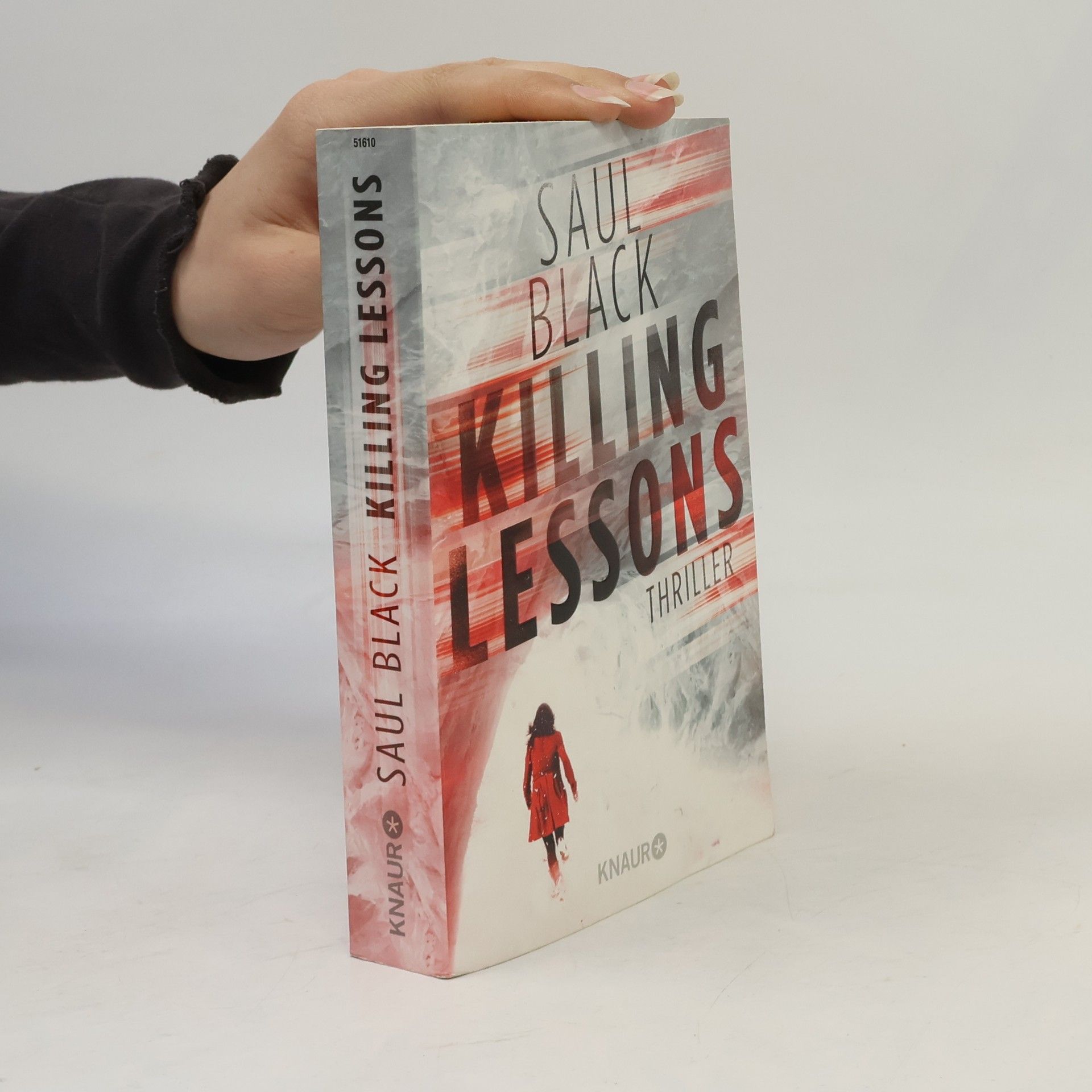 Glen Duncan Killing Lessons