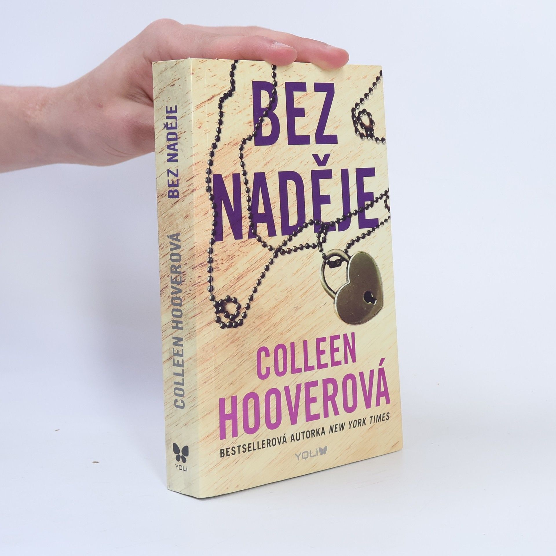 Colleen Hoover Bez naděje