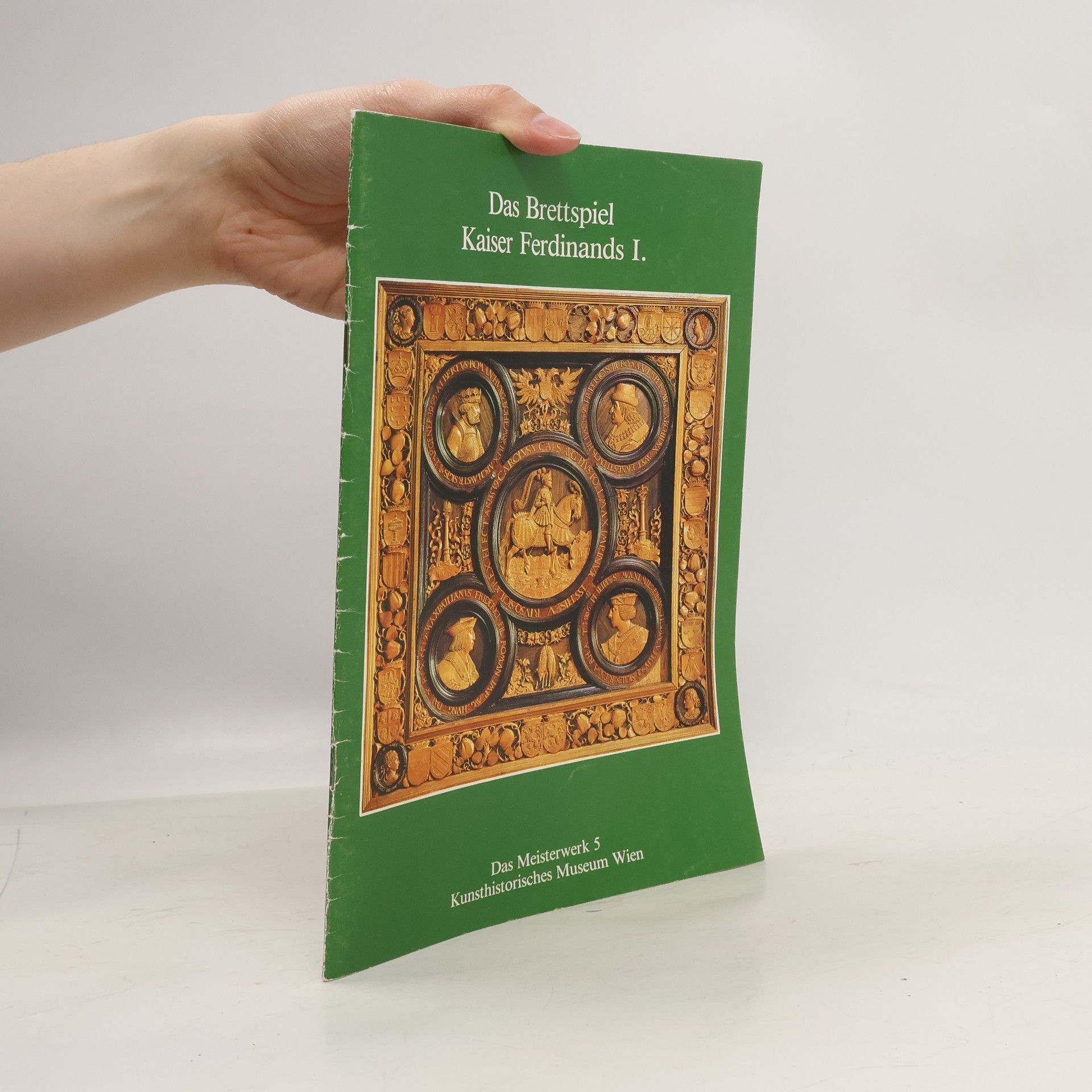 Autorenkollektiv Das Brettspiel Kaiser Ferdinands I.