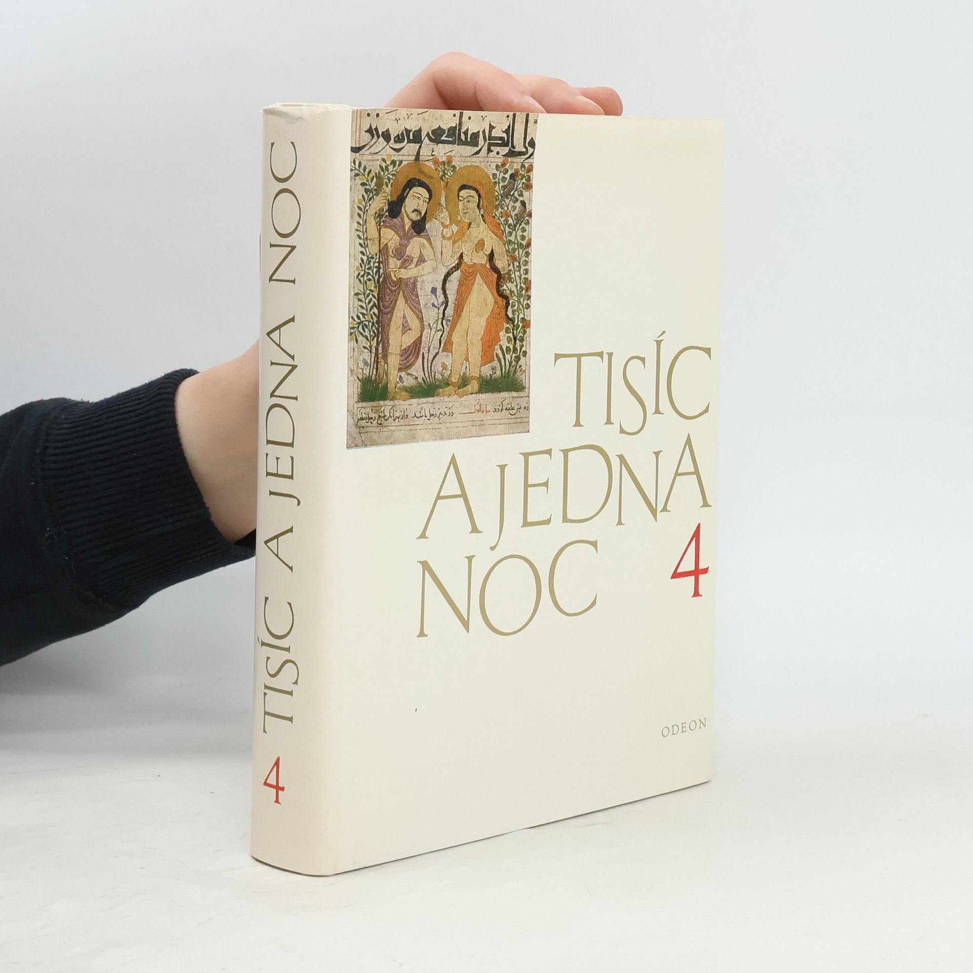 Felix Tauer Tisíc a jedna noc 4