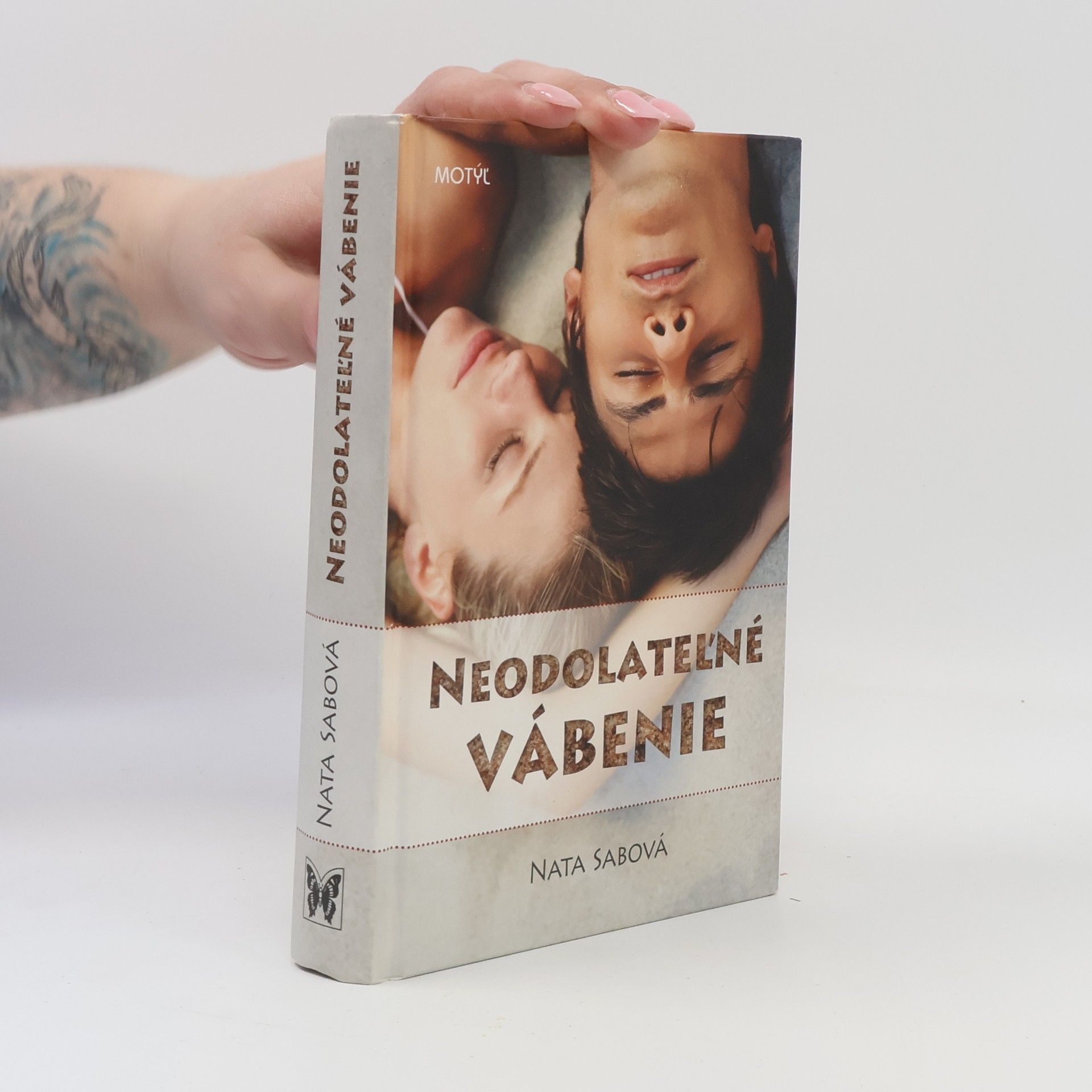 Nata Sabová Neodolateľné vábenie