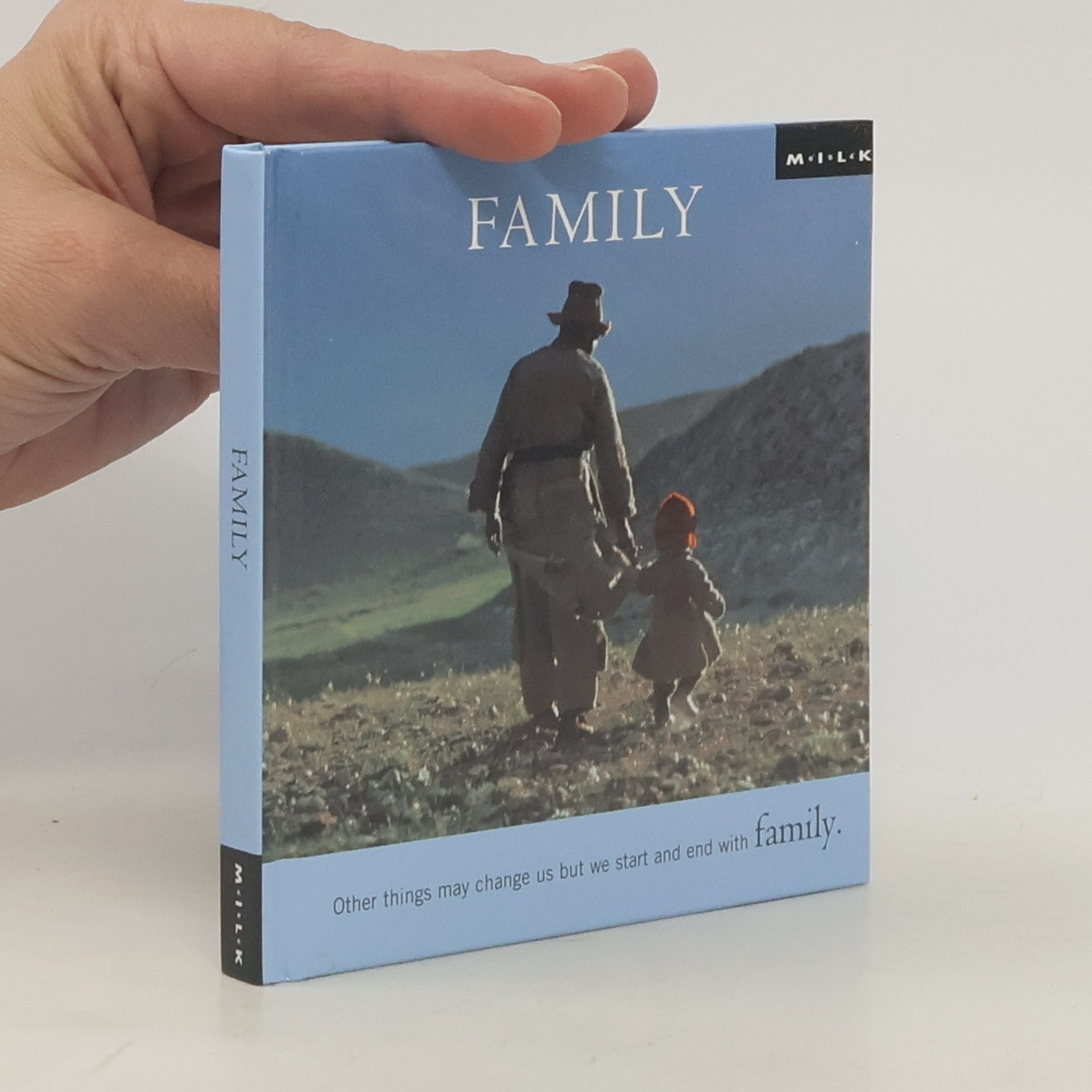 Clare Lake Family (M.I.L.K. Gift Book)