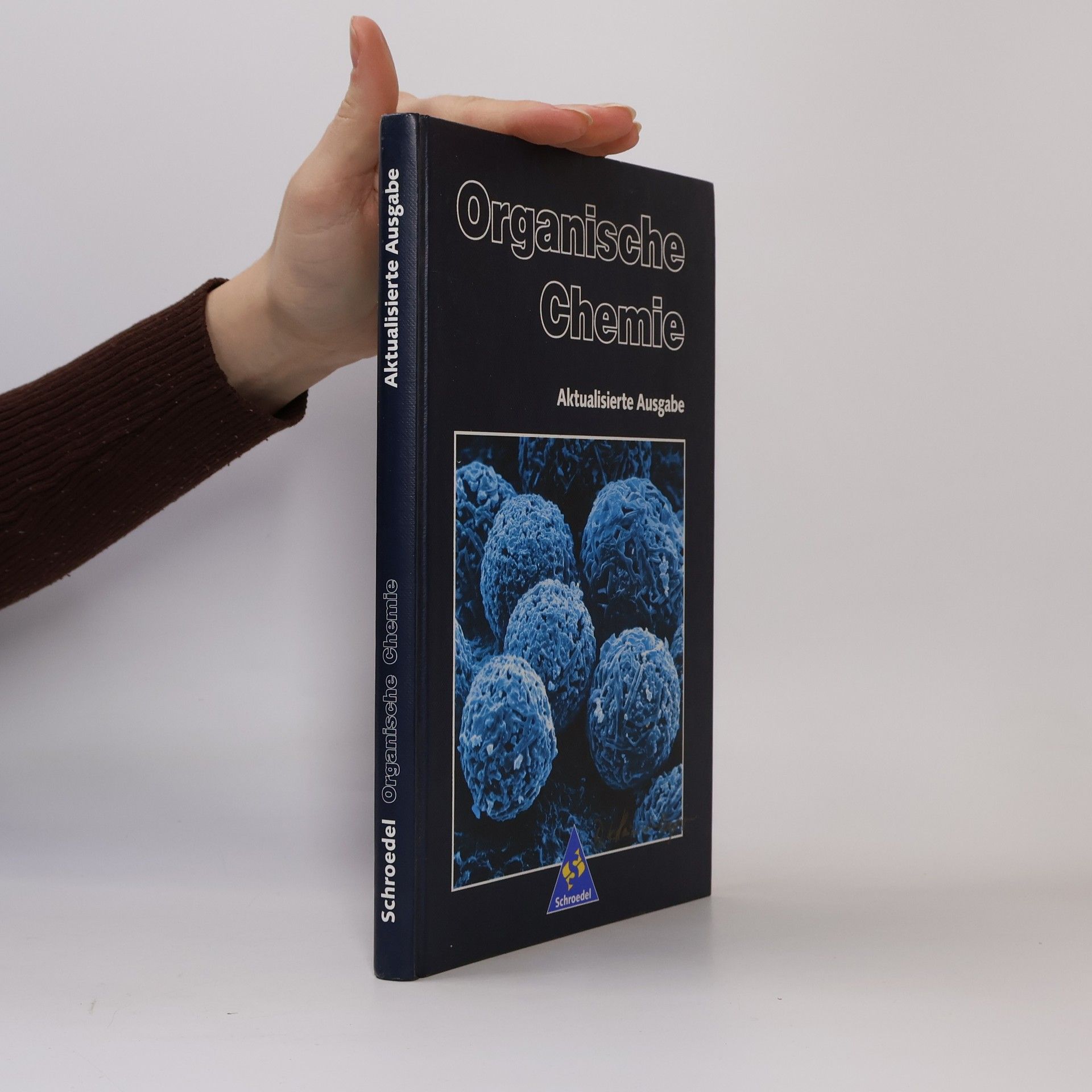 Kolektiv autorů Organische Chemie