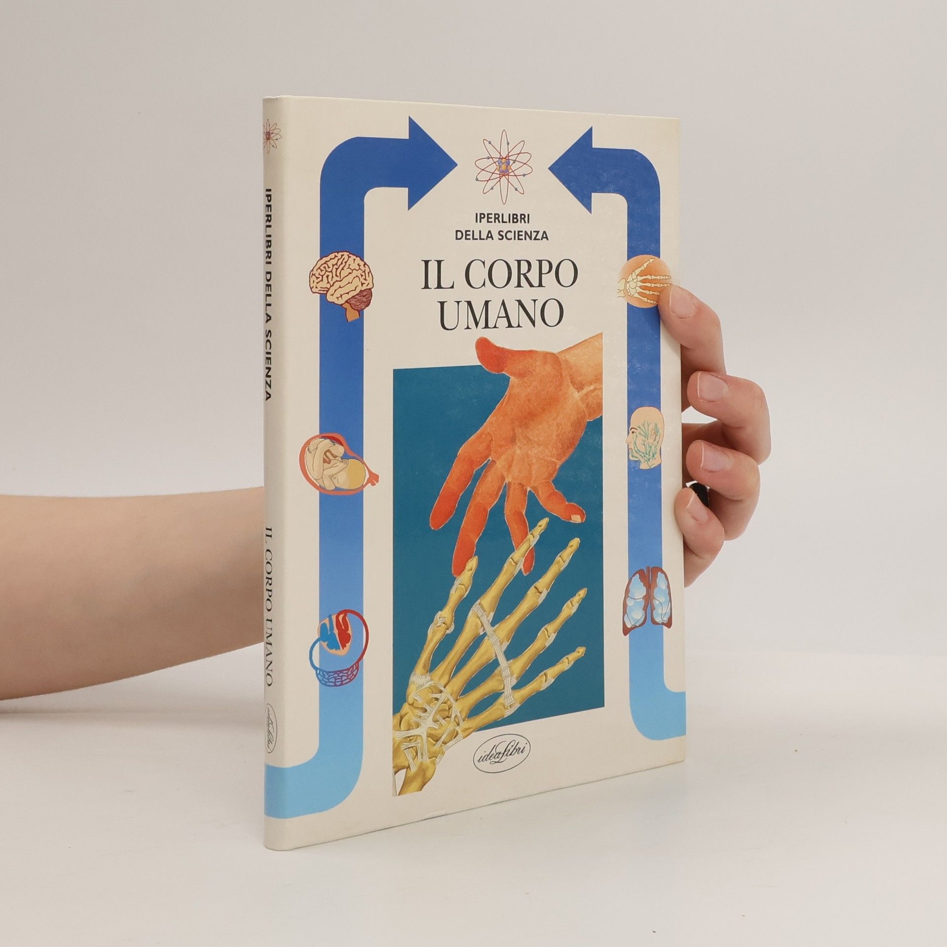 Stefano Cagliano Iperlibri della Scienza: Il corpo umano