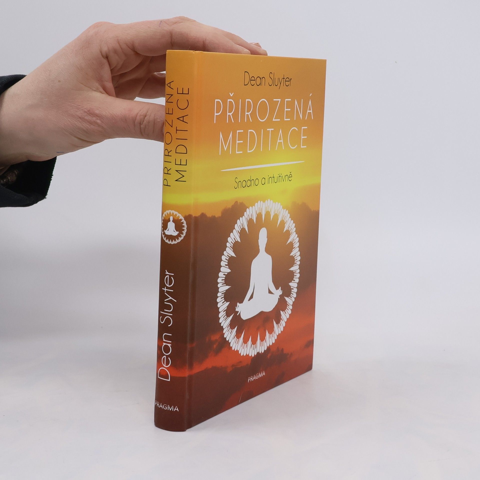 Přirozená meditace - Snadno a intuitivně