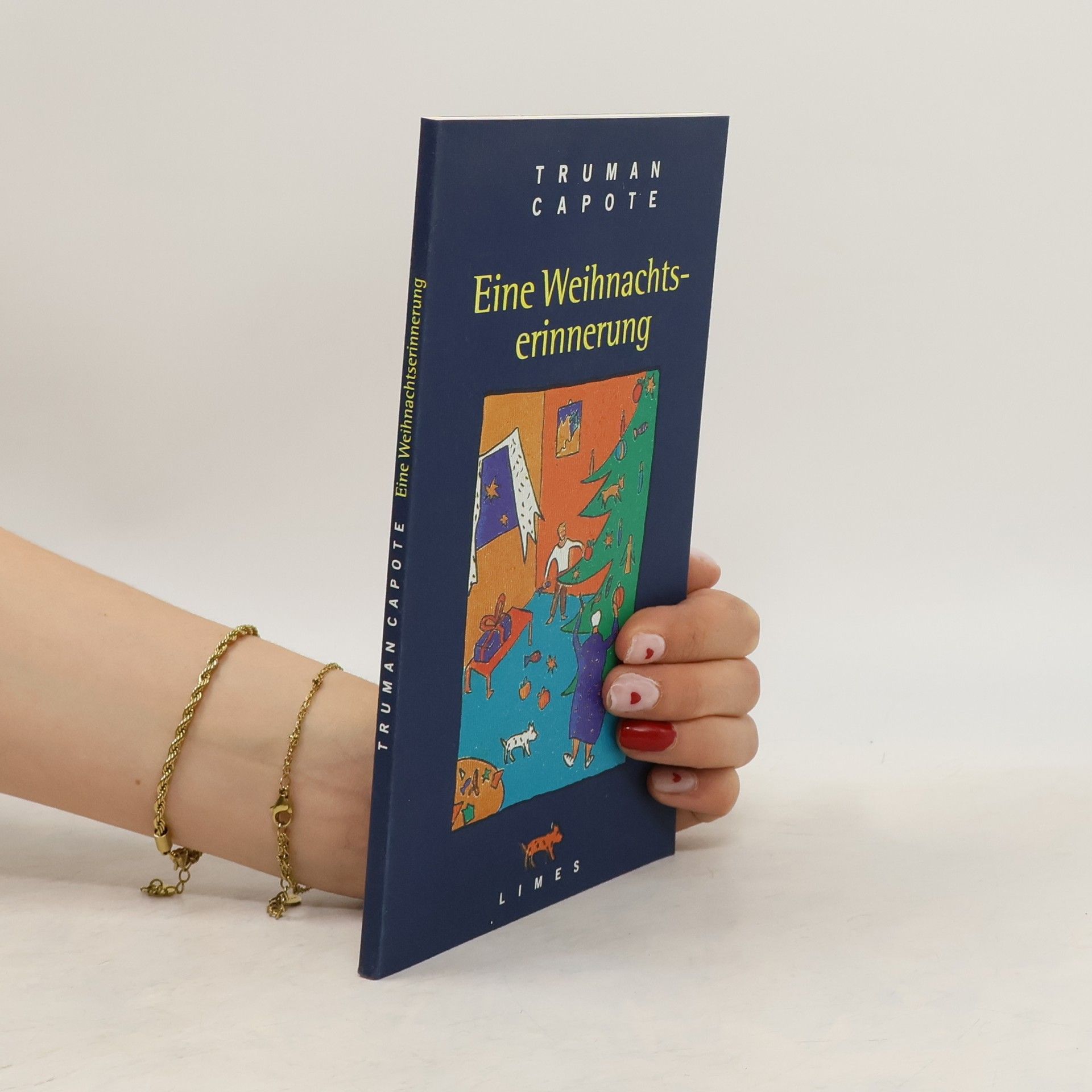 Truman Capote Eine Weihnachts-Erinnerung