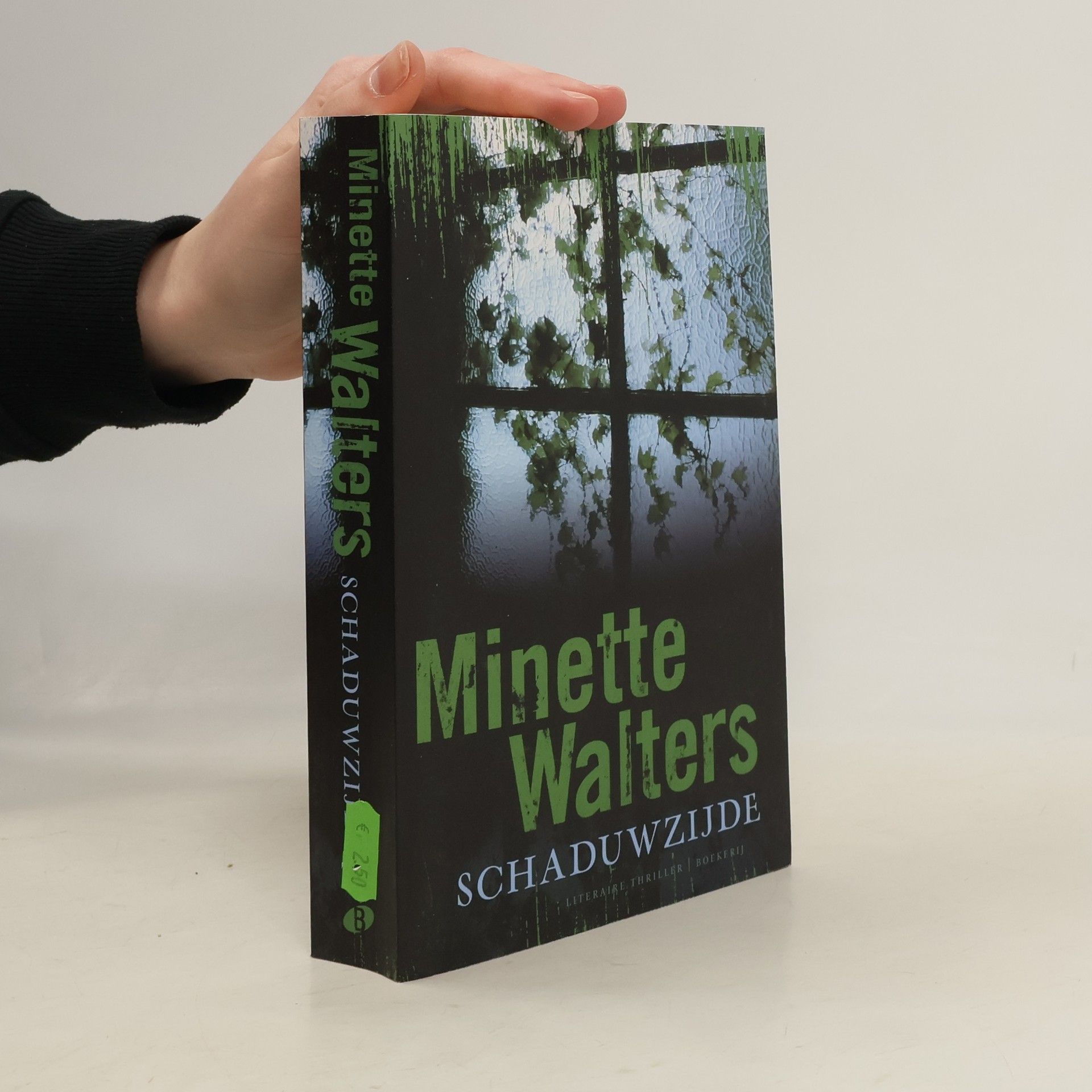 Minette Walters Schaduwzijde