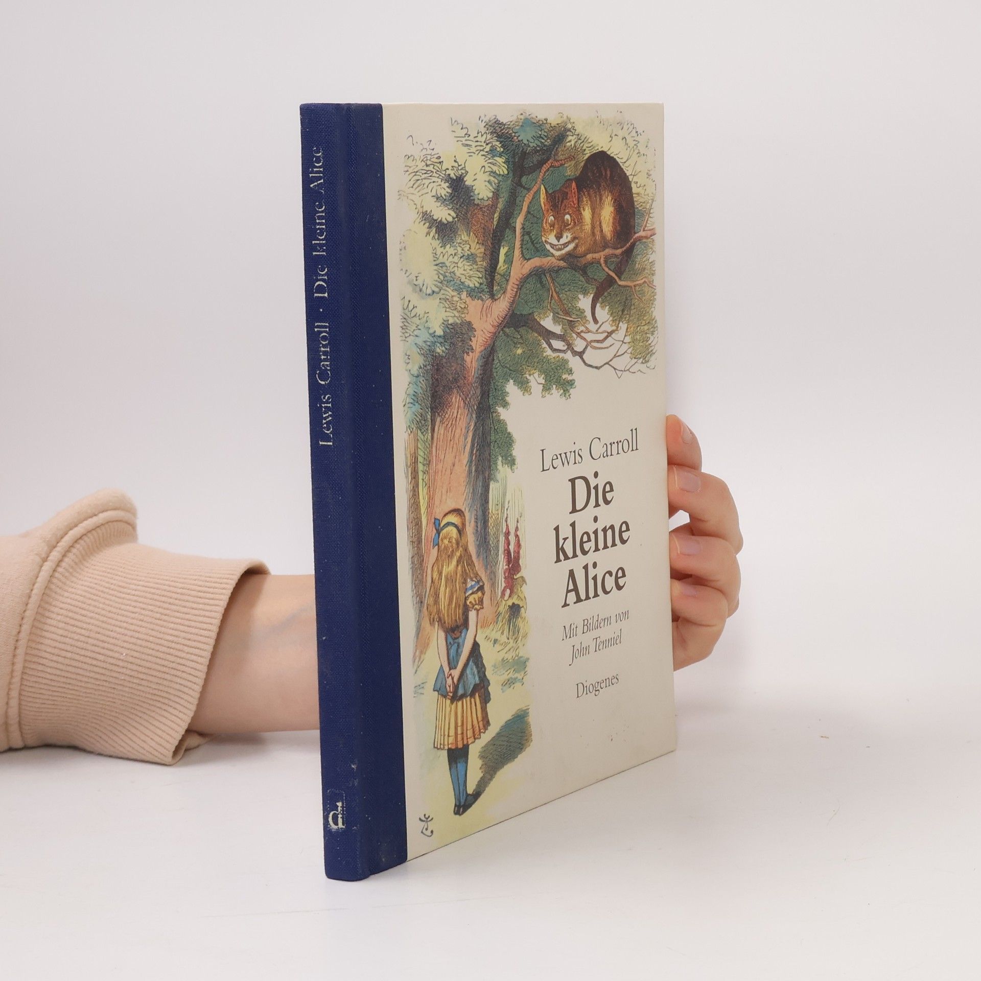 Lewis Carroll Die kleine Alice