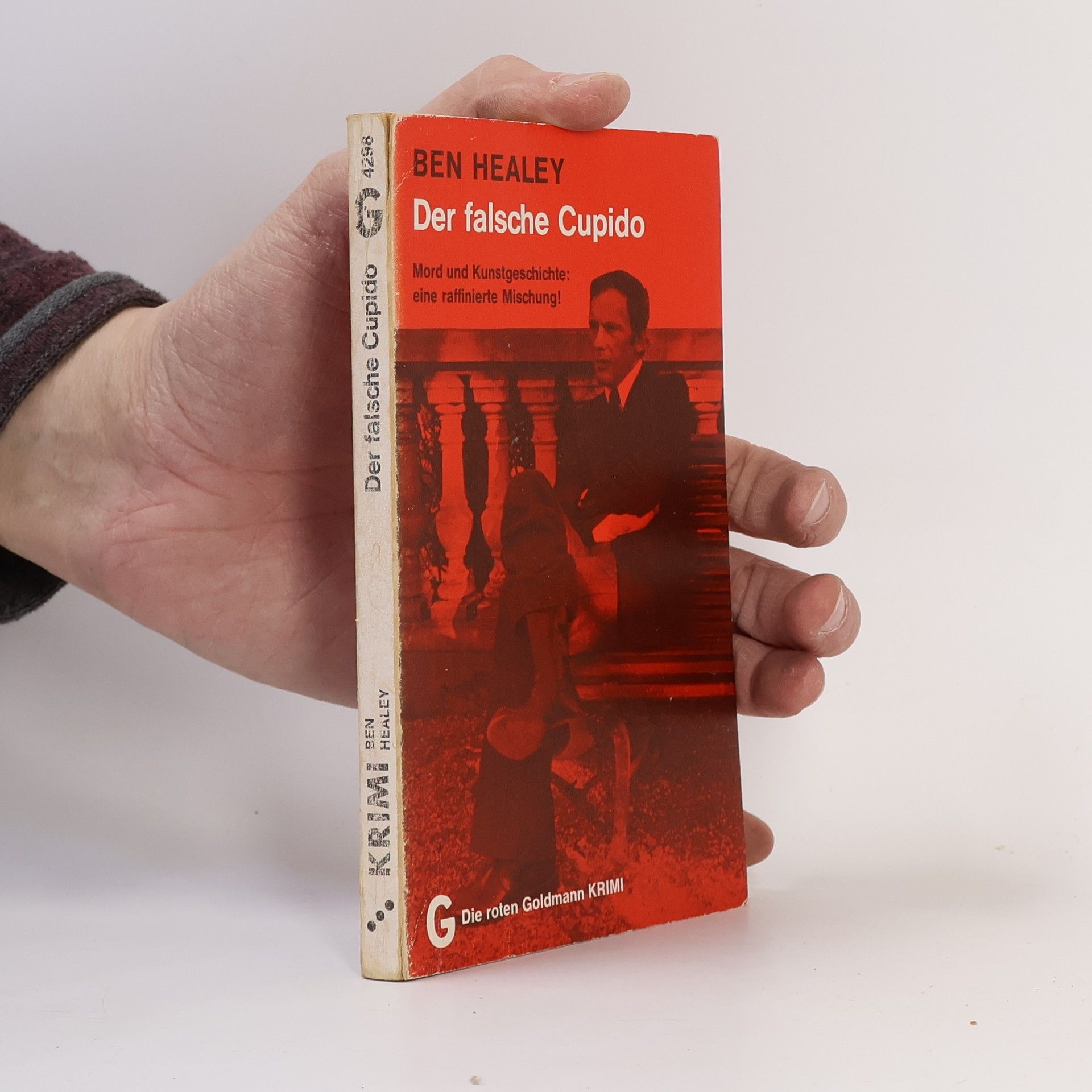 Ben Healey Der falsche Cupido