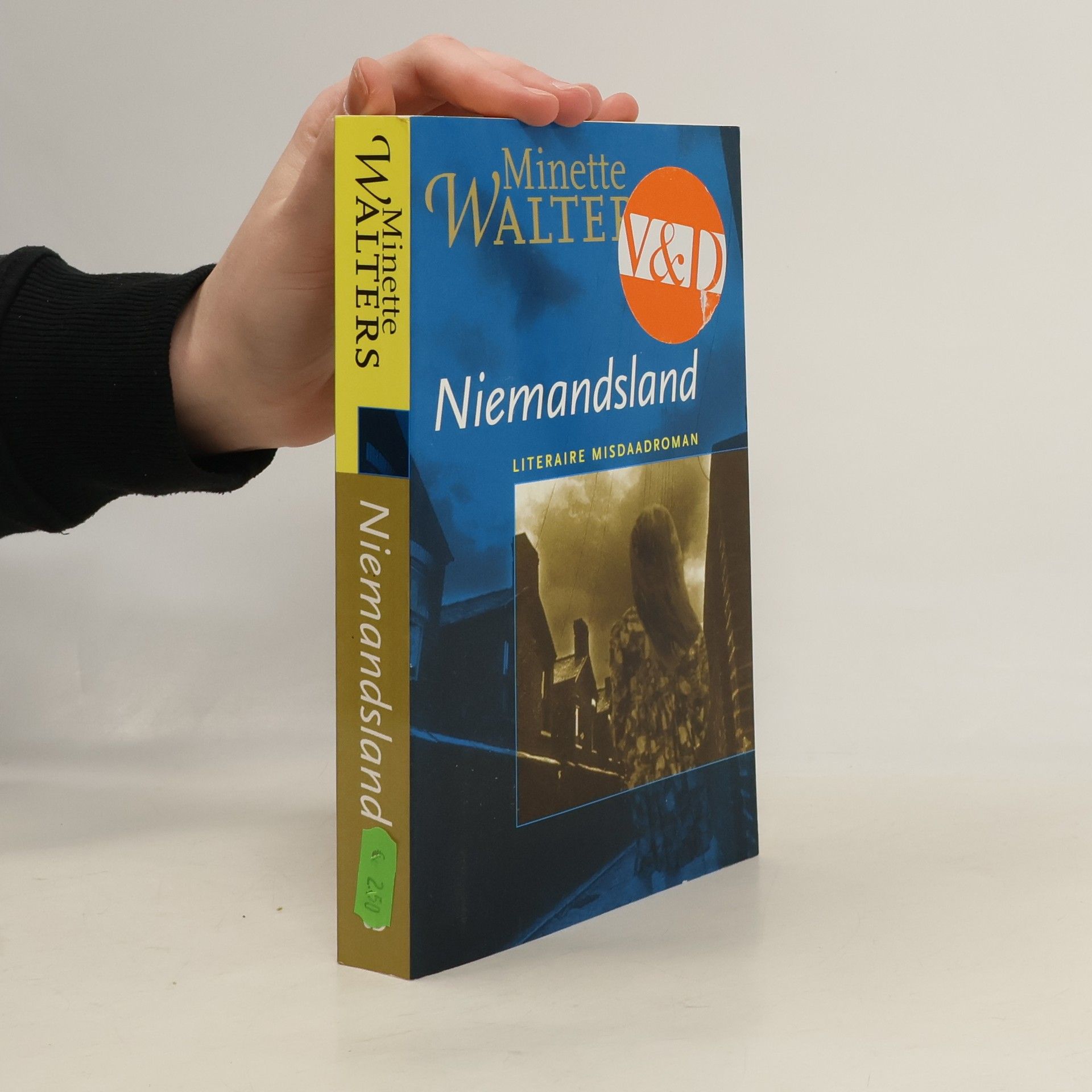 Minette Walters Niemandsland