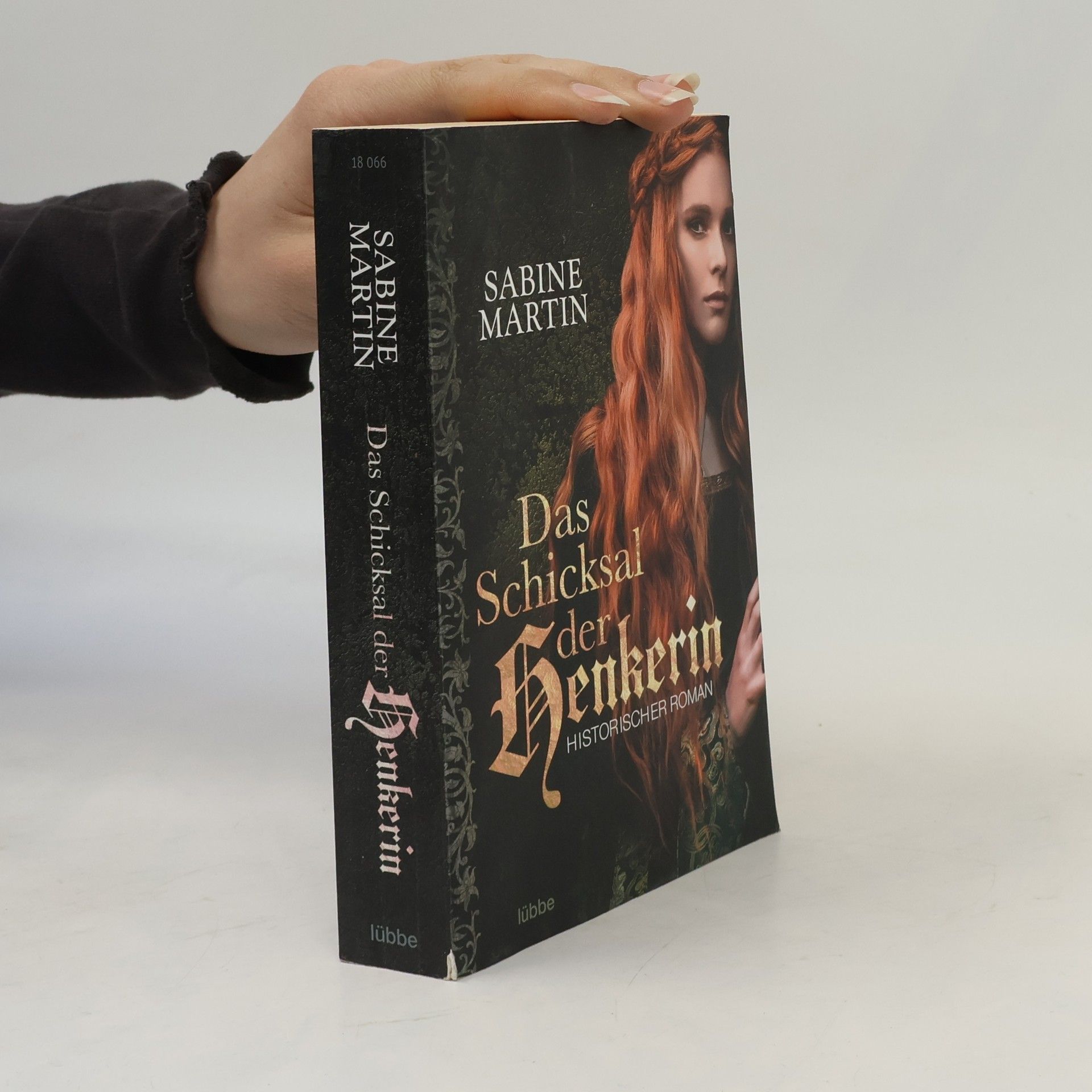 Sabine Martin Das Schicksal der Henkerin