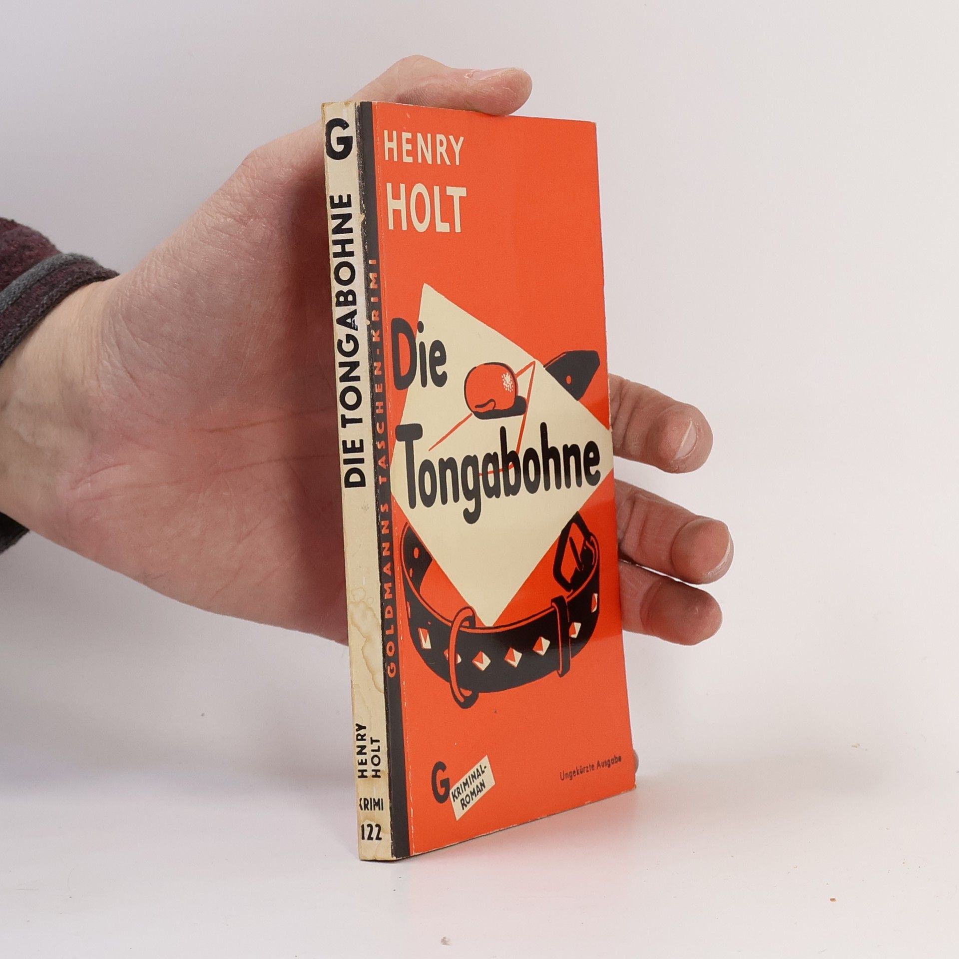 Henry Holt Die Tongabohne