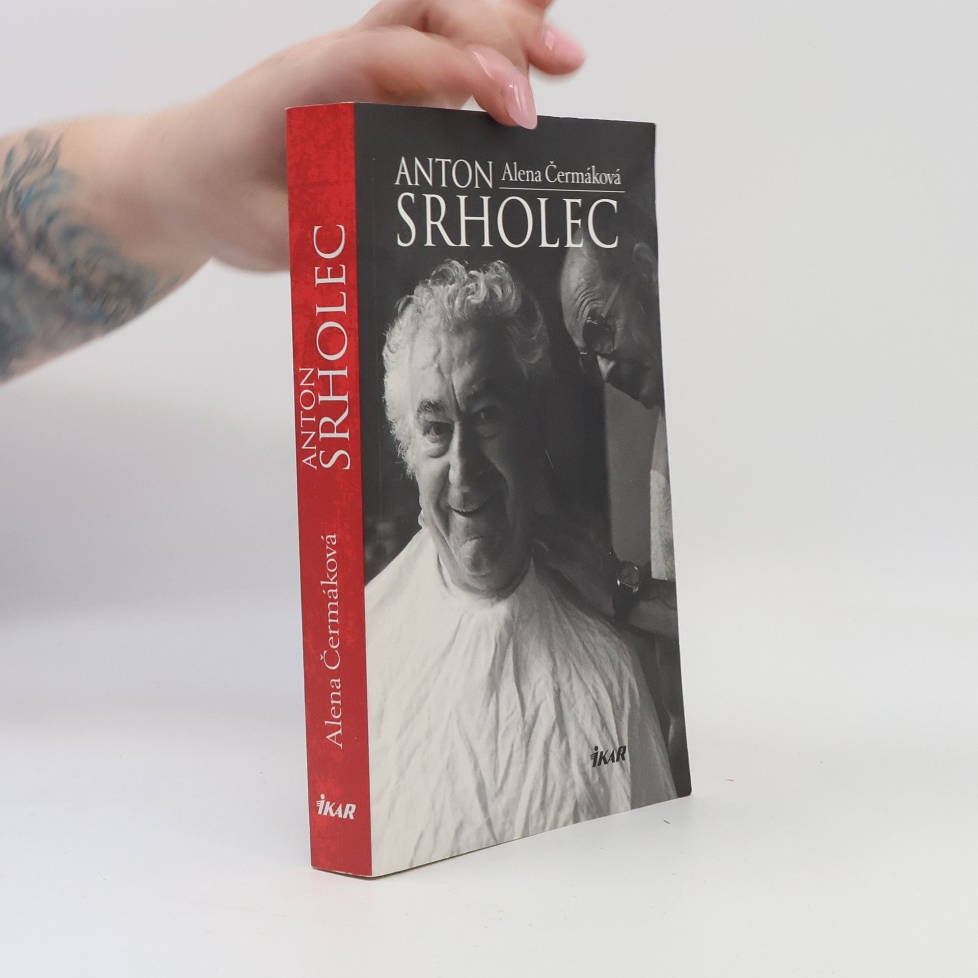 Alena Čermáková Anton Srholec