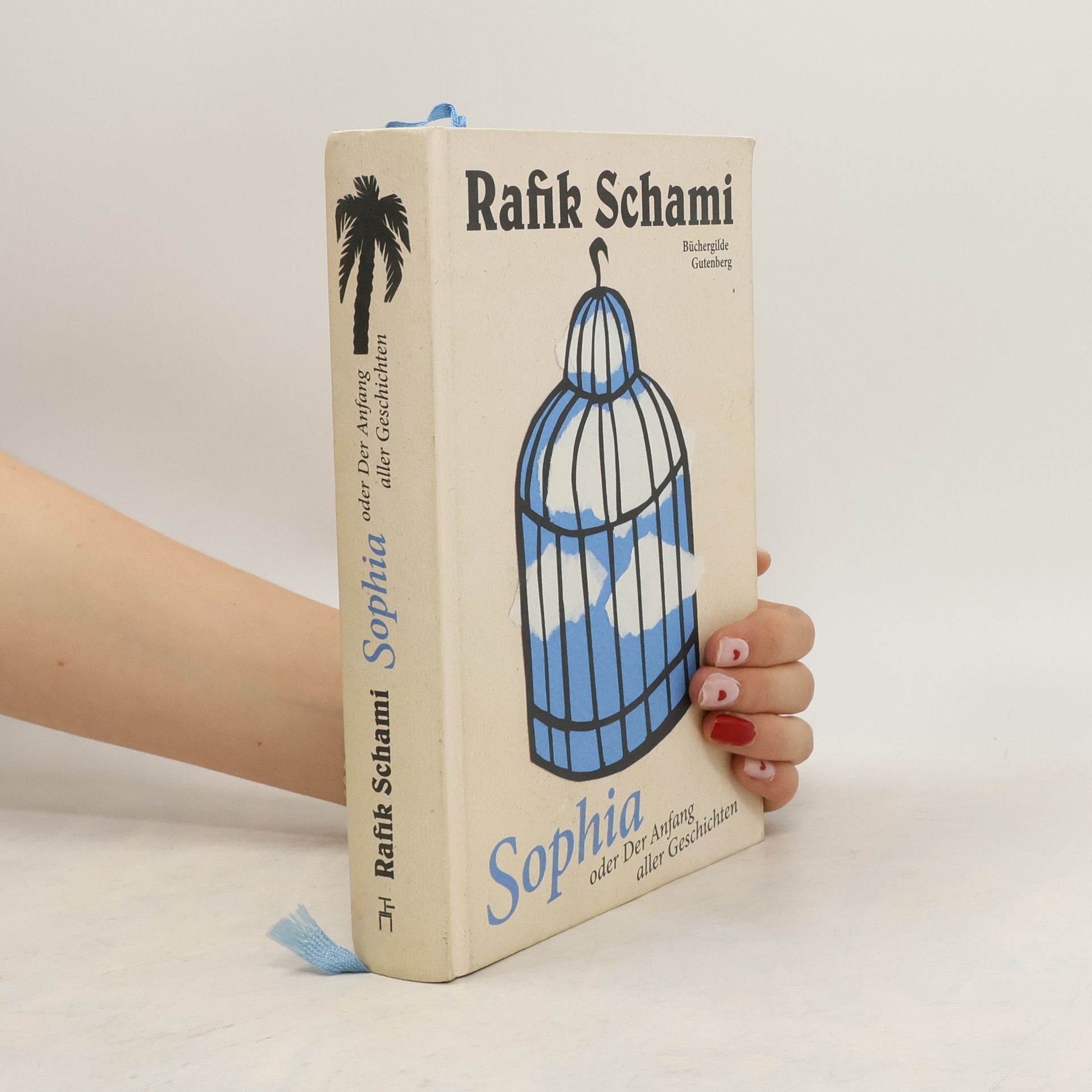 Rafik Schami Sophia oder Der Anfang aller Geschichten