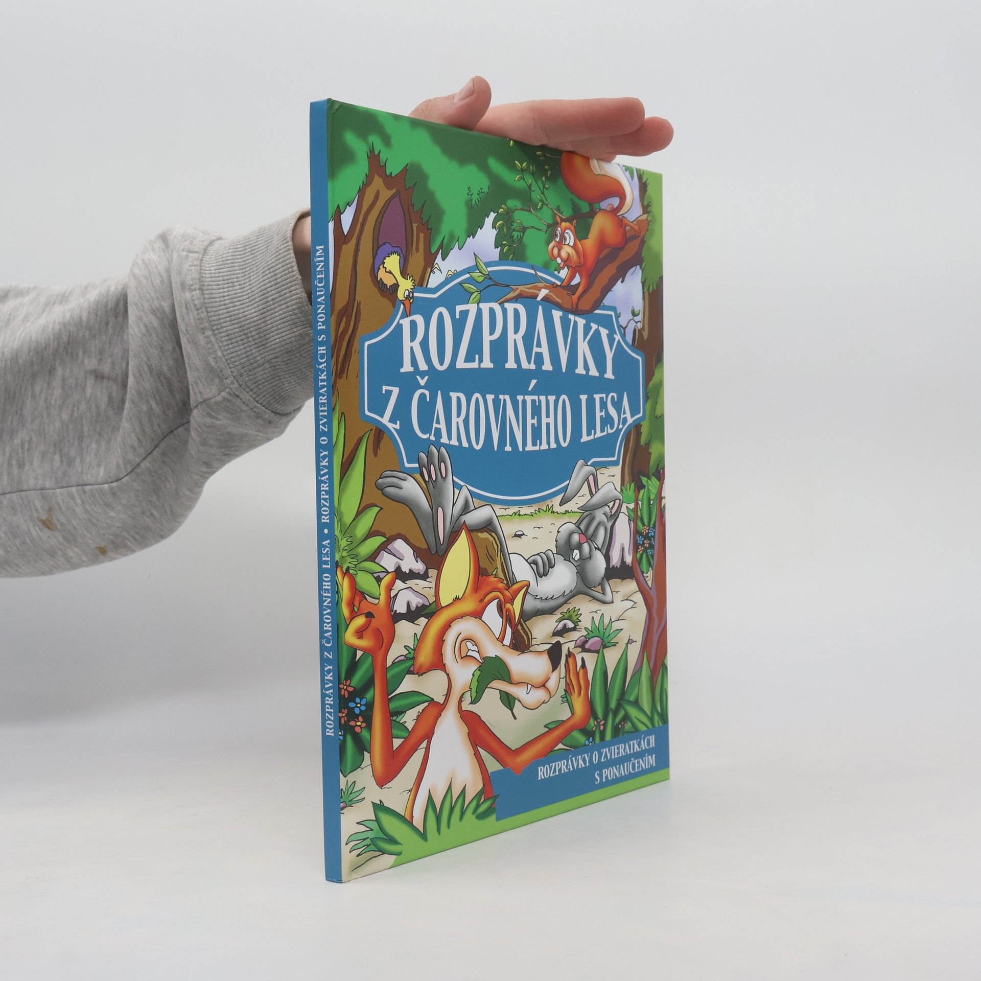Rozprávky z Čarovného lesa