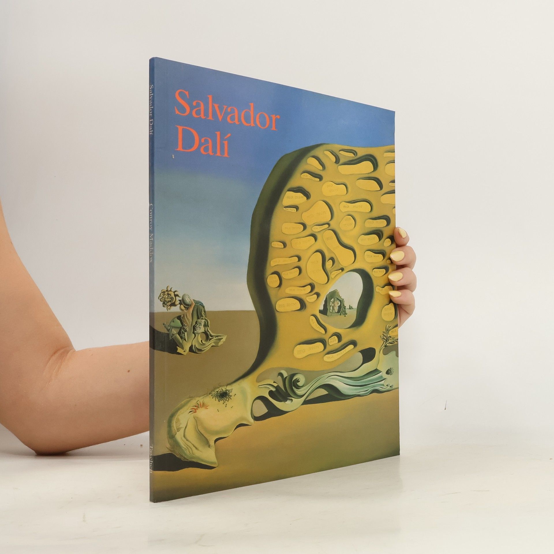 Conory Maddox Salvador Dalí 1904-1989. Excentrik a génius