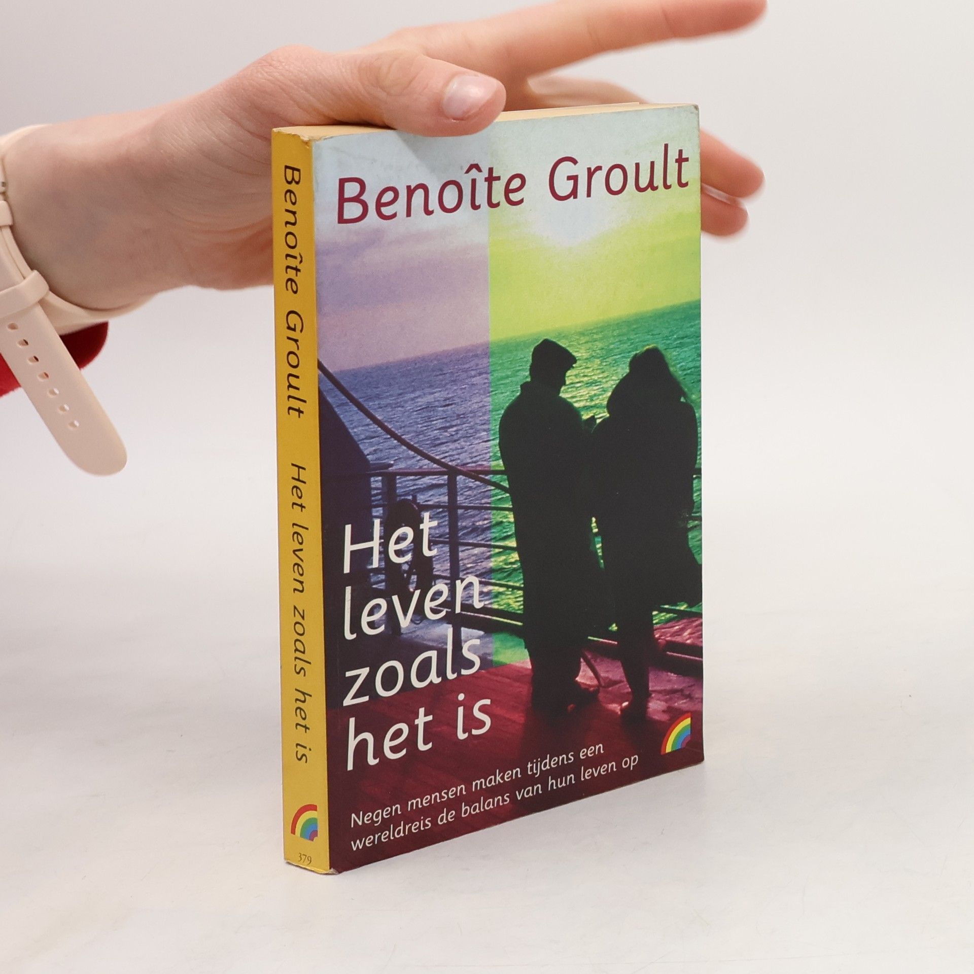 Benoîte Groult Het leven zoals het is