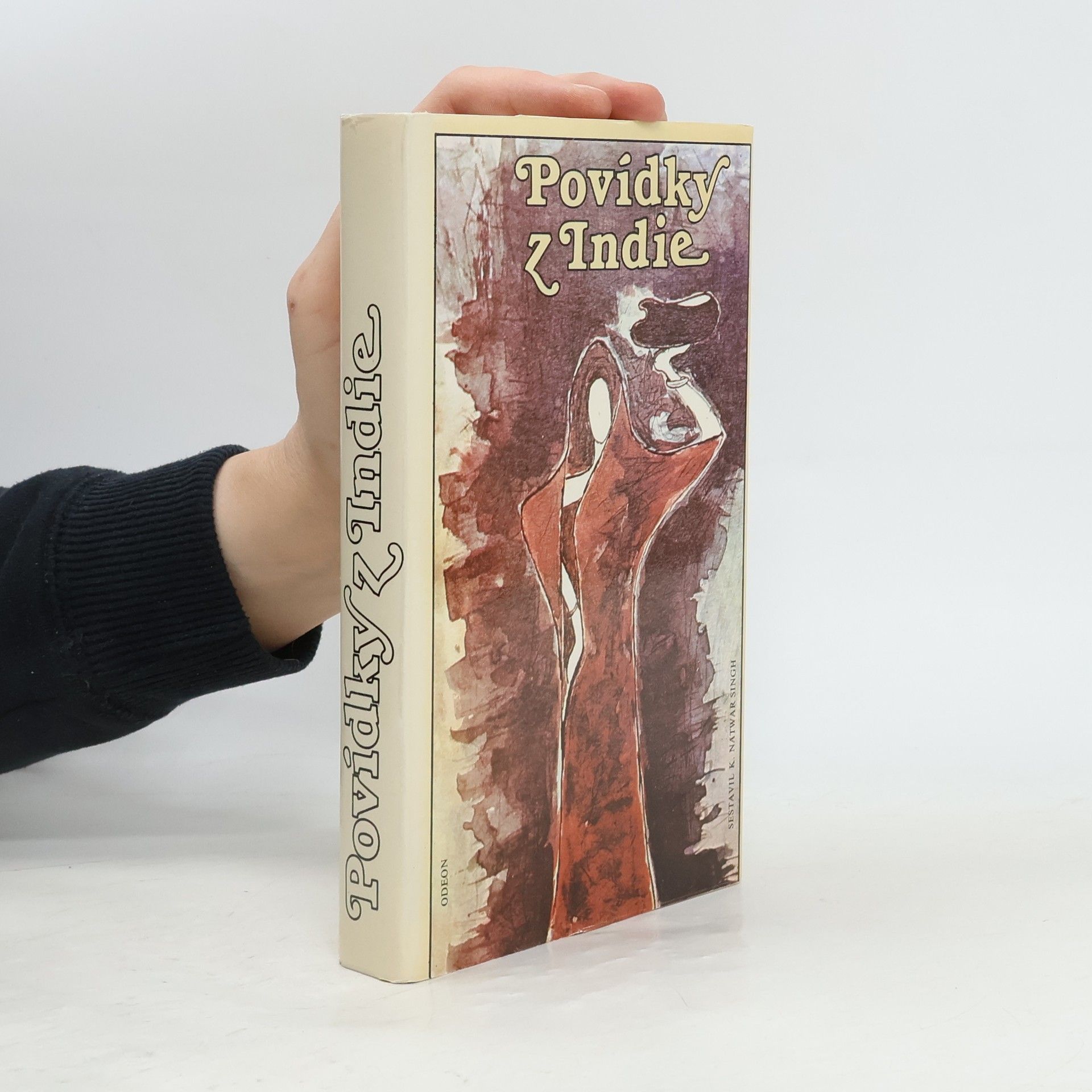 Natwar K. Singh Povídky z Indie