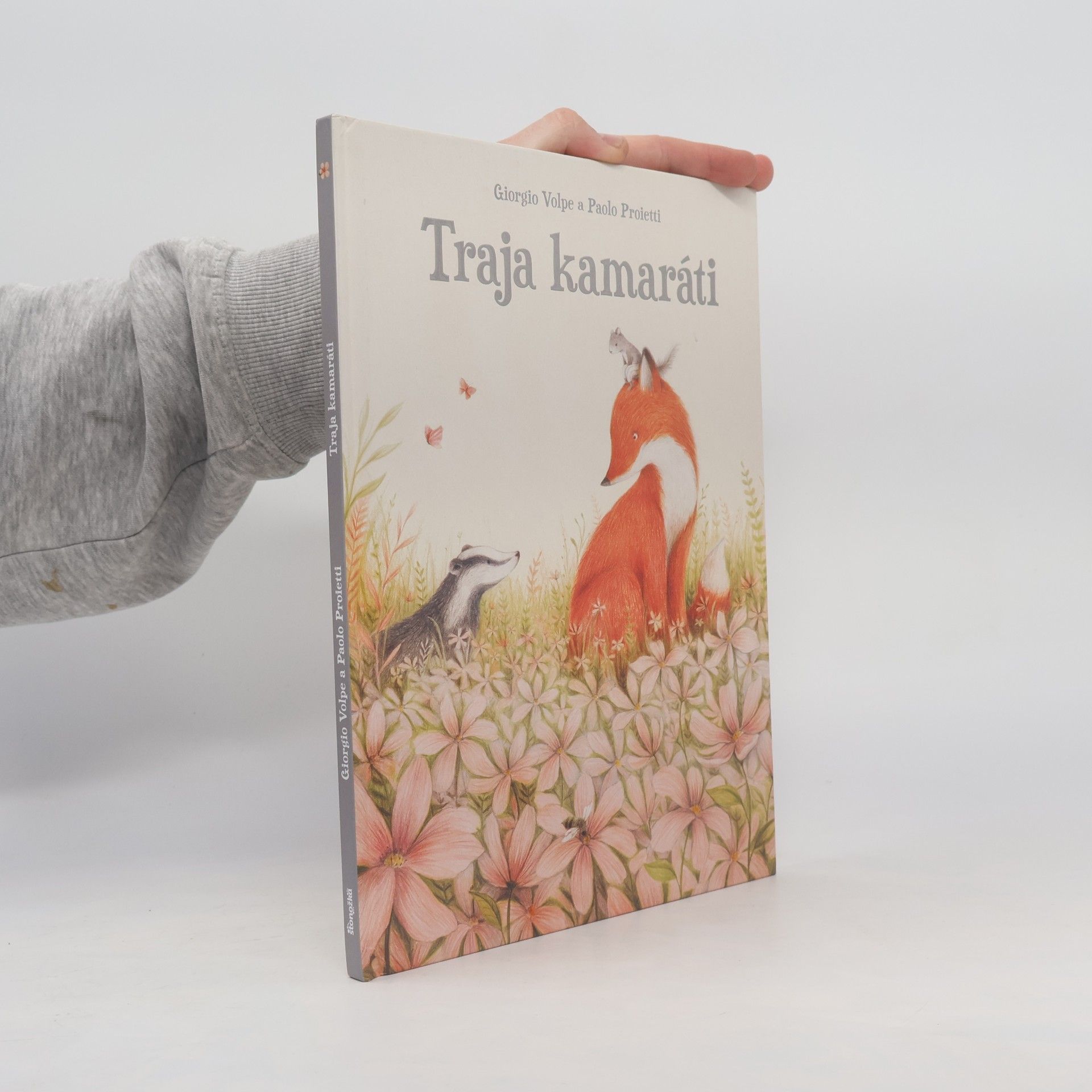 Paolo Proietti Traja kamaráti