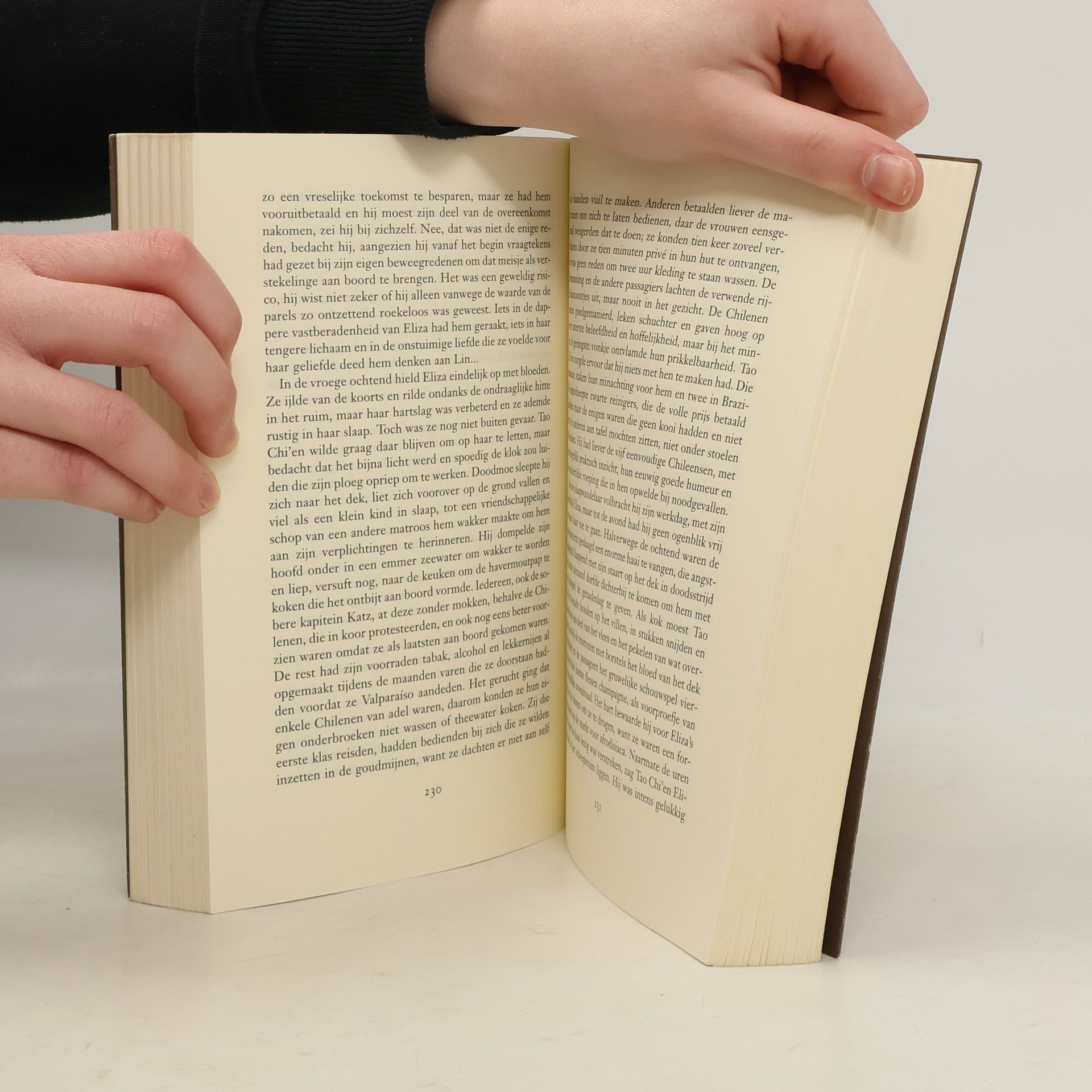 Isabel Allende Fortuna's dochter