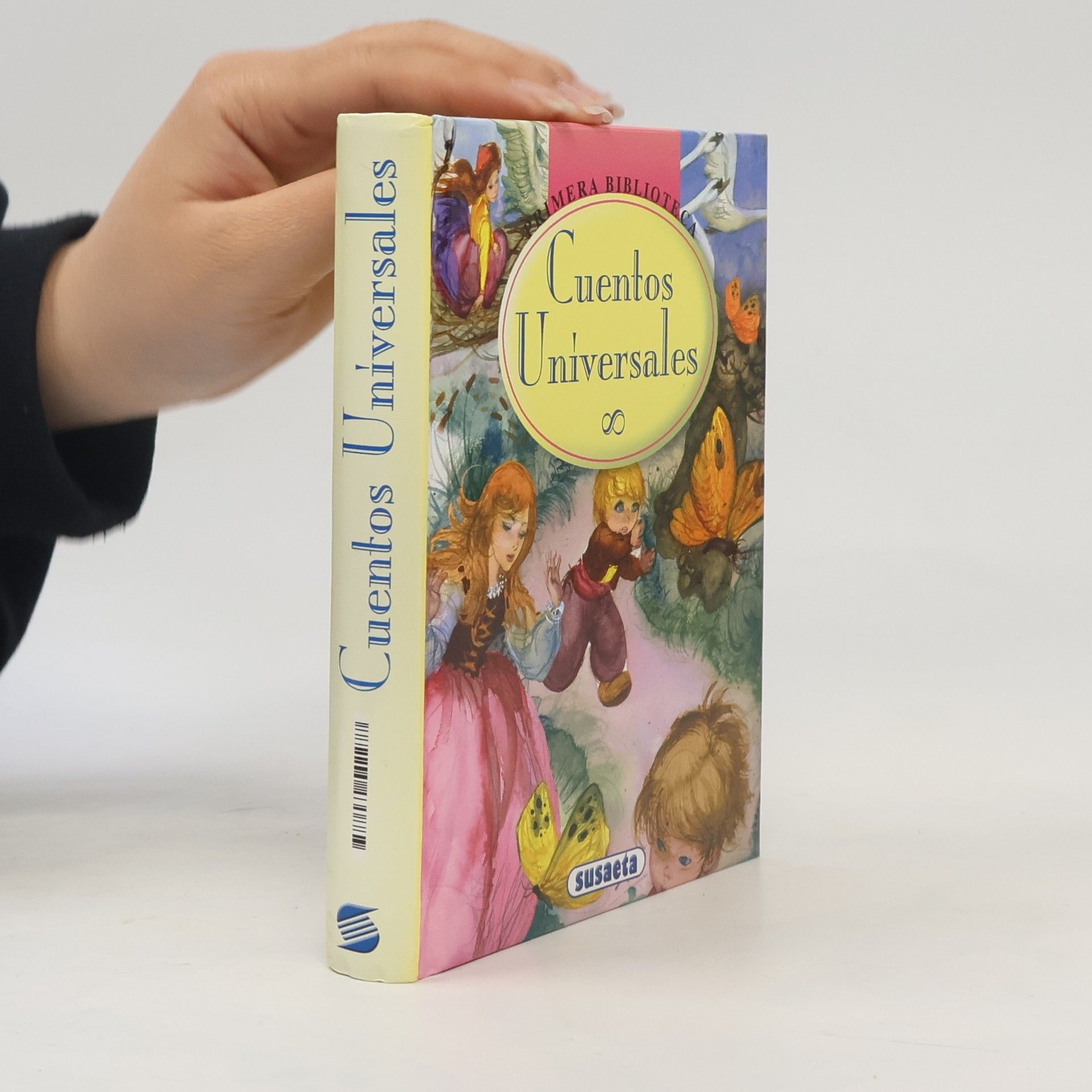 Equipo Susaeta Primera biblioteca: Cuentos universales