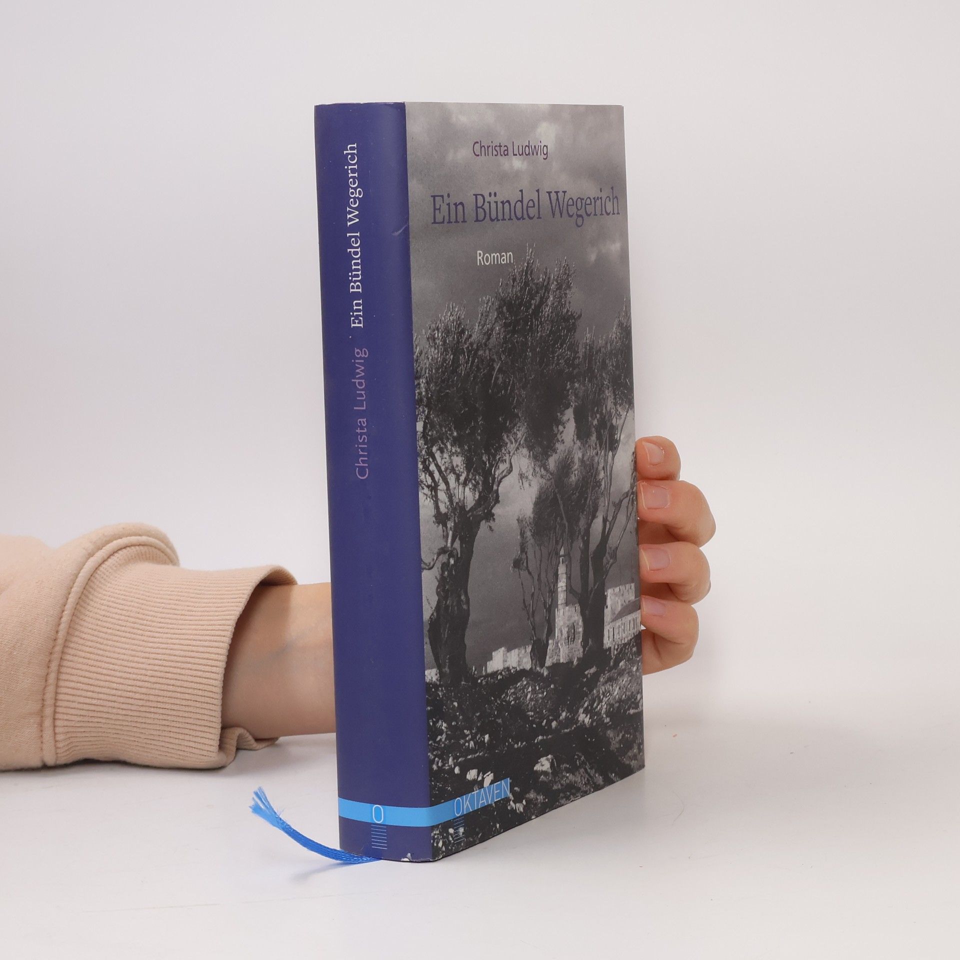 Christa Ludwig Ein Bündel Wegerich