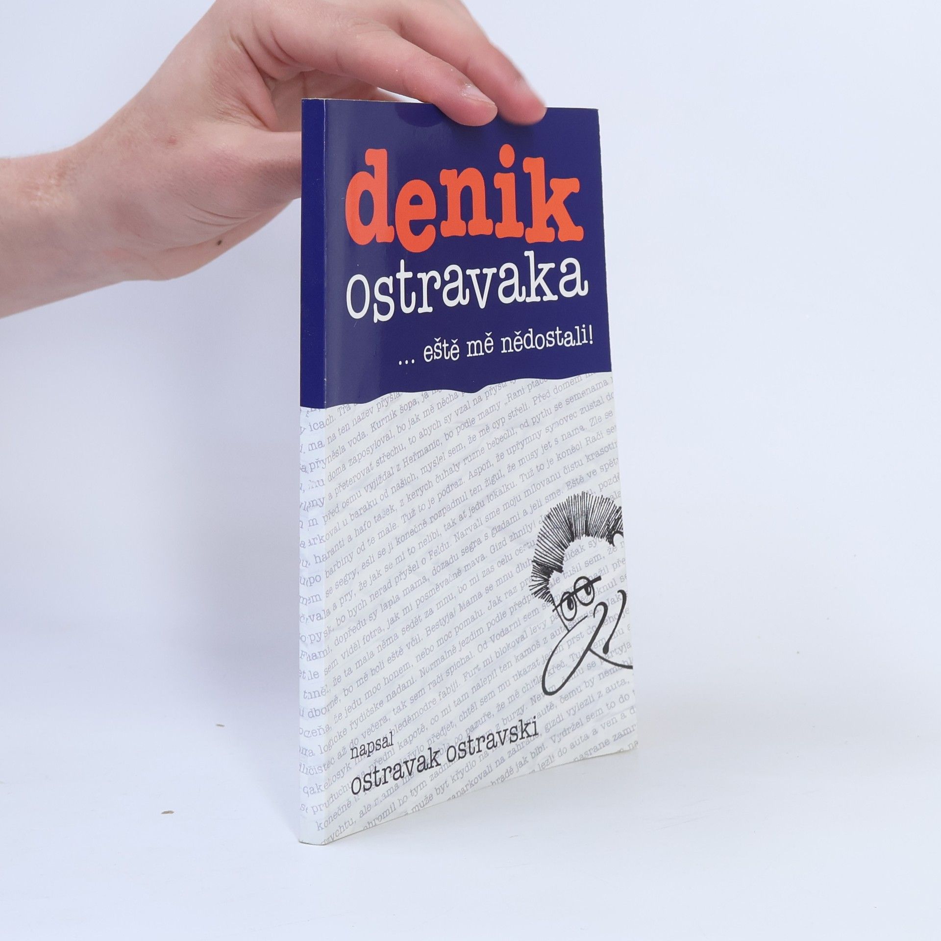 Ostravak Ostravski Denik Ostravaka...eště mě nědostali!