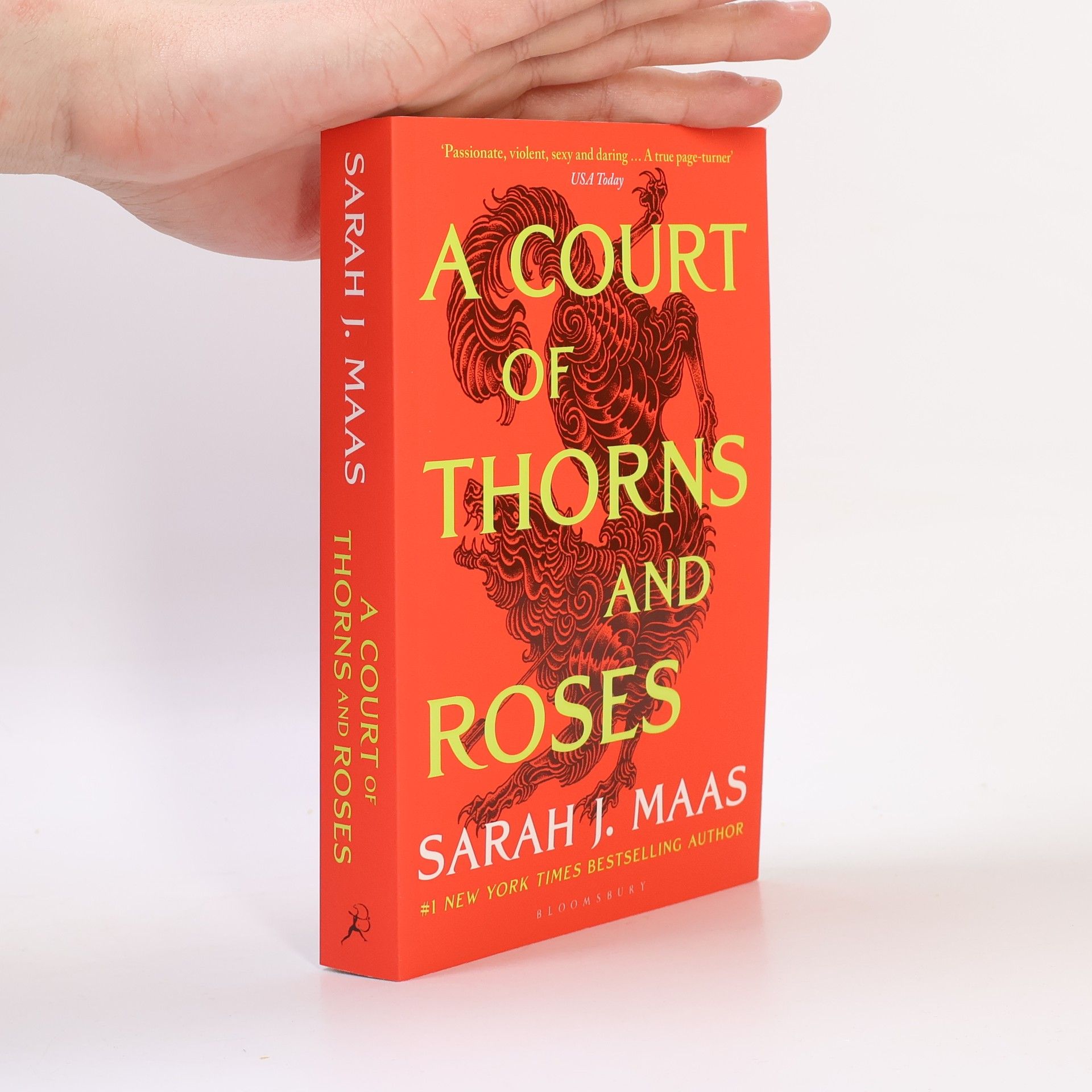 Sarah J. Maas A Court of Thorns and Roses