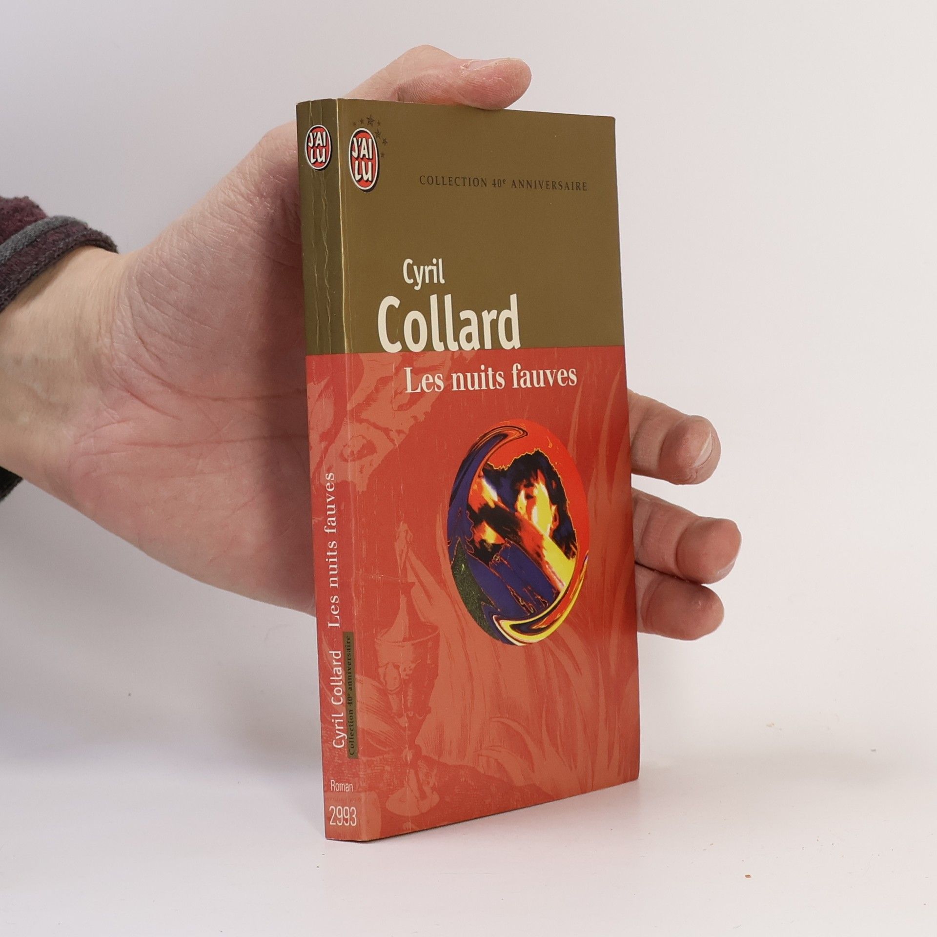 Cyril Collard Les nuits fauves