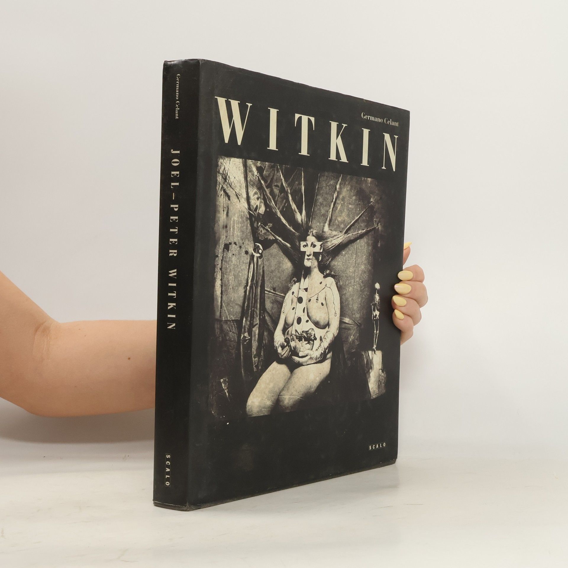 Joel-Peter Witkin Witkin