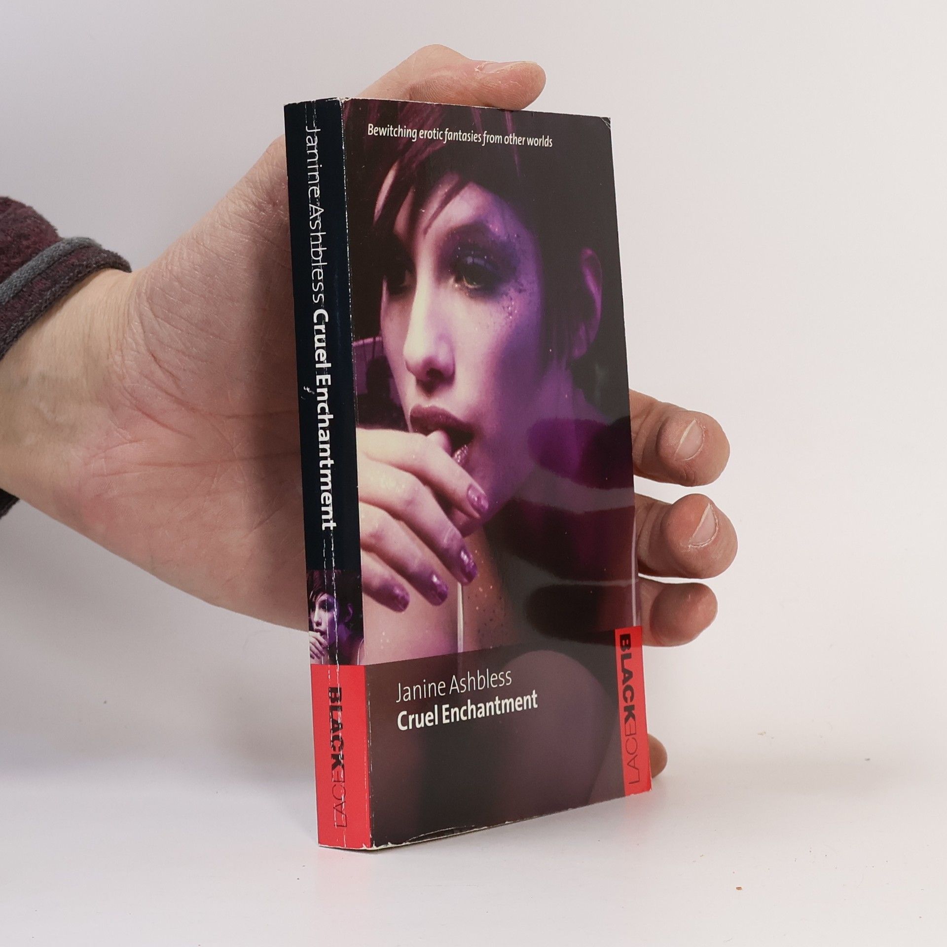 Janine Ashbless Cruel Enchantment