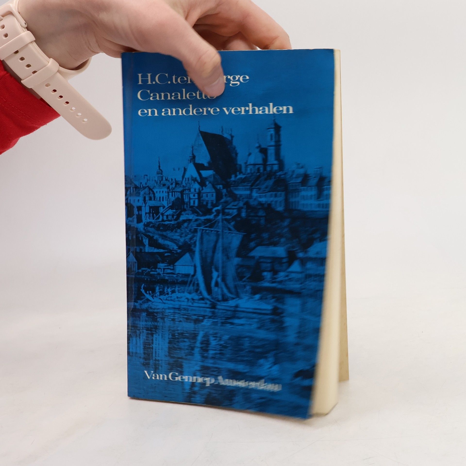 H. C. Ten Berge Canaletto en andere verhalen