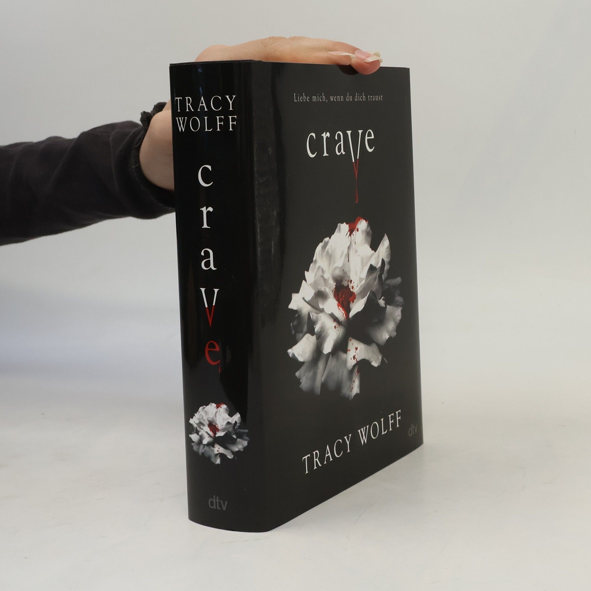 Tracy Wolff Crave