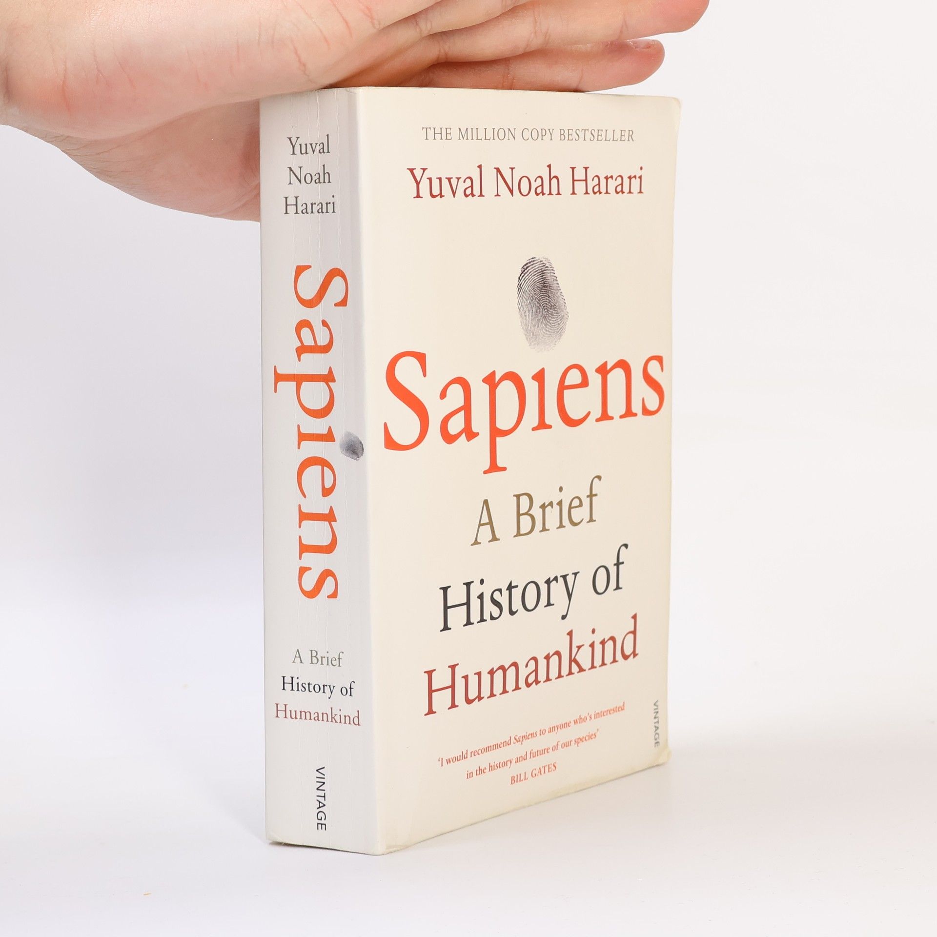 Yuval Noah Harari Sapiens