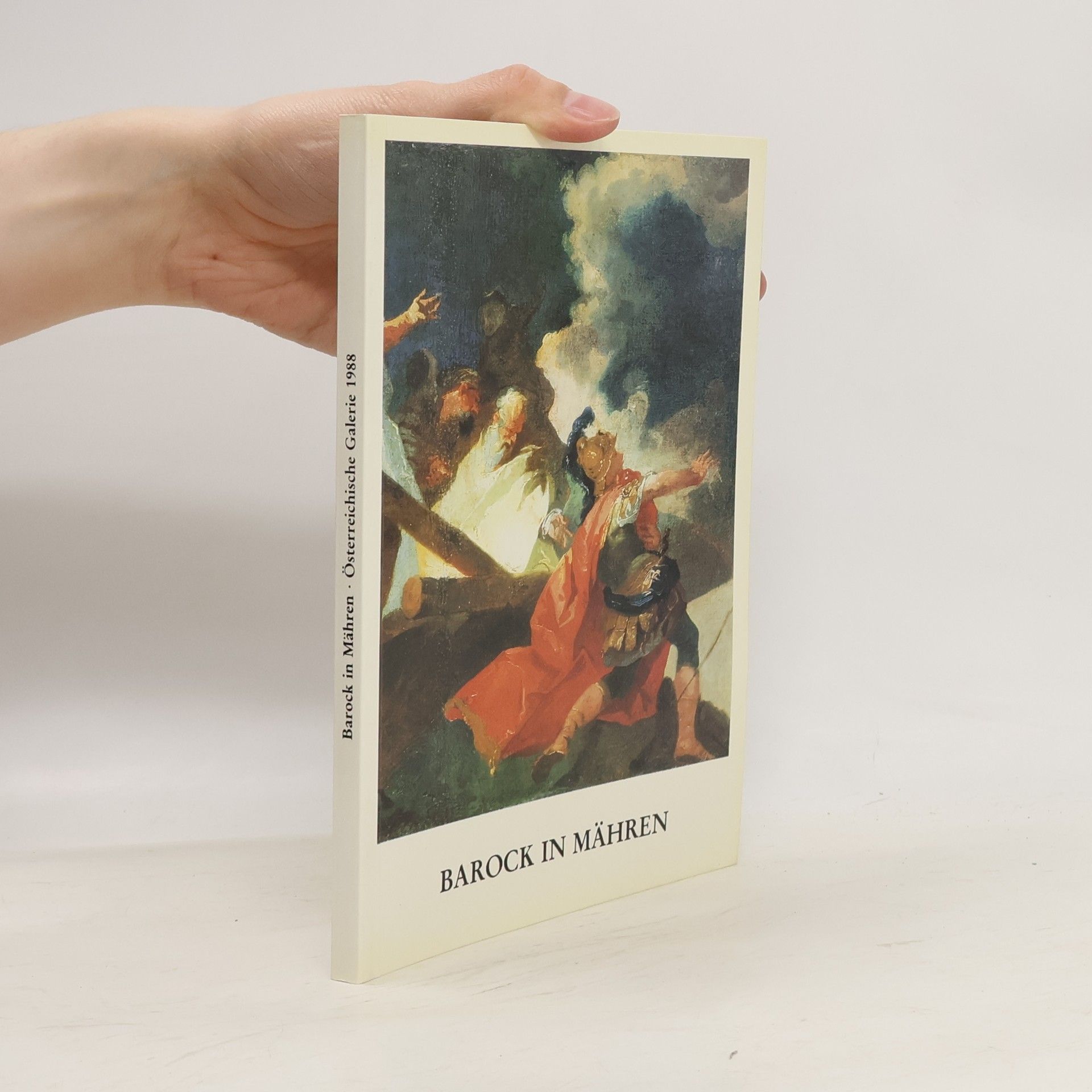 Autorenkollektiv Barock in Mähren